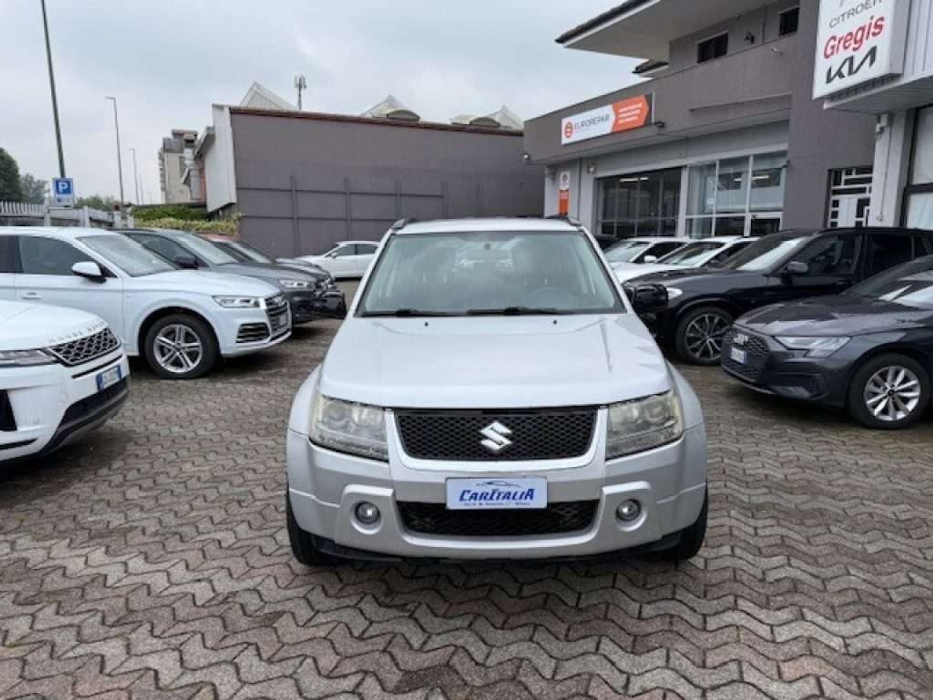 Suzuki Grand Vitara