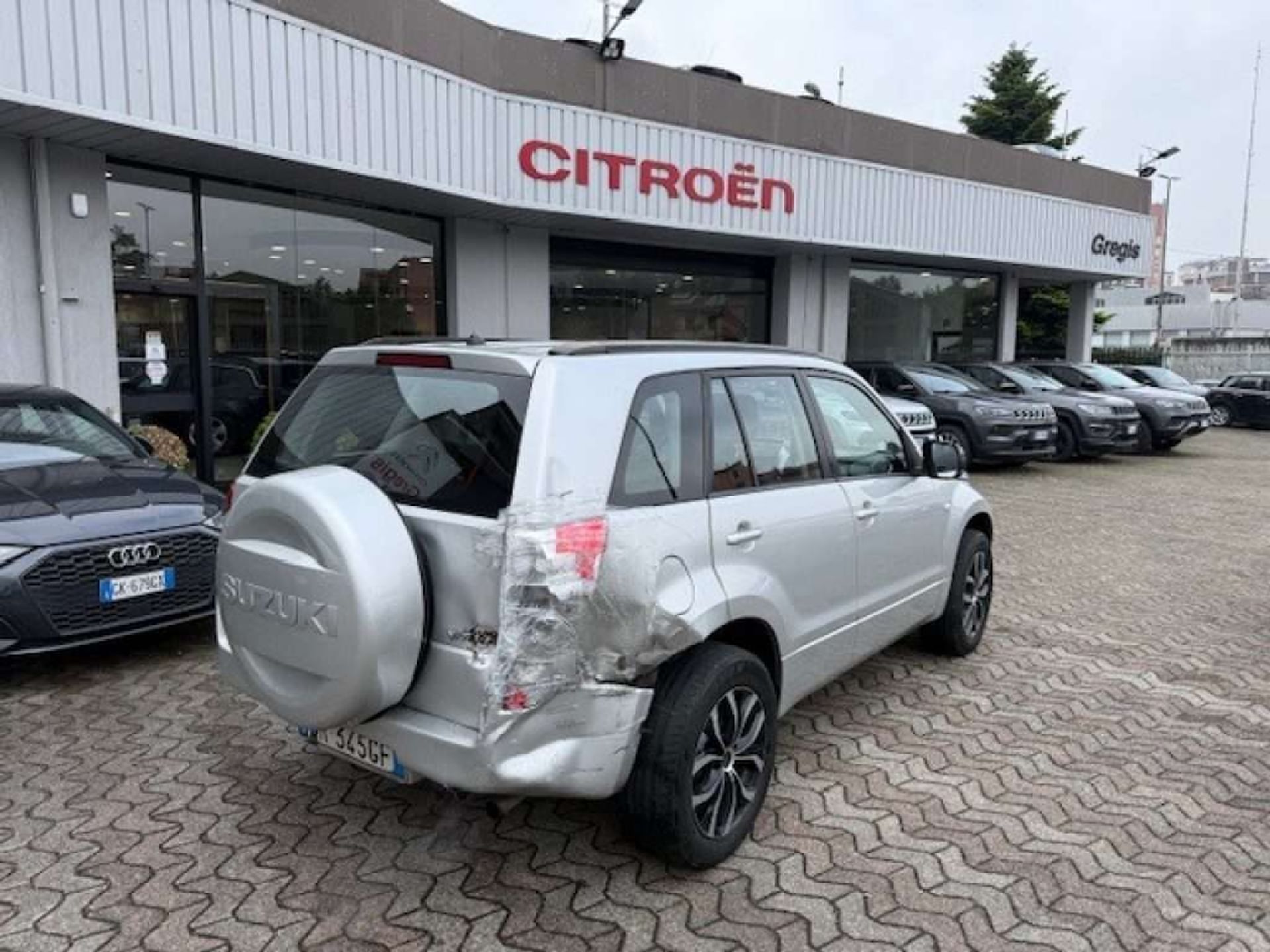 Suzuki Grand Vitara