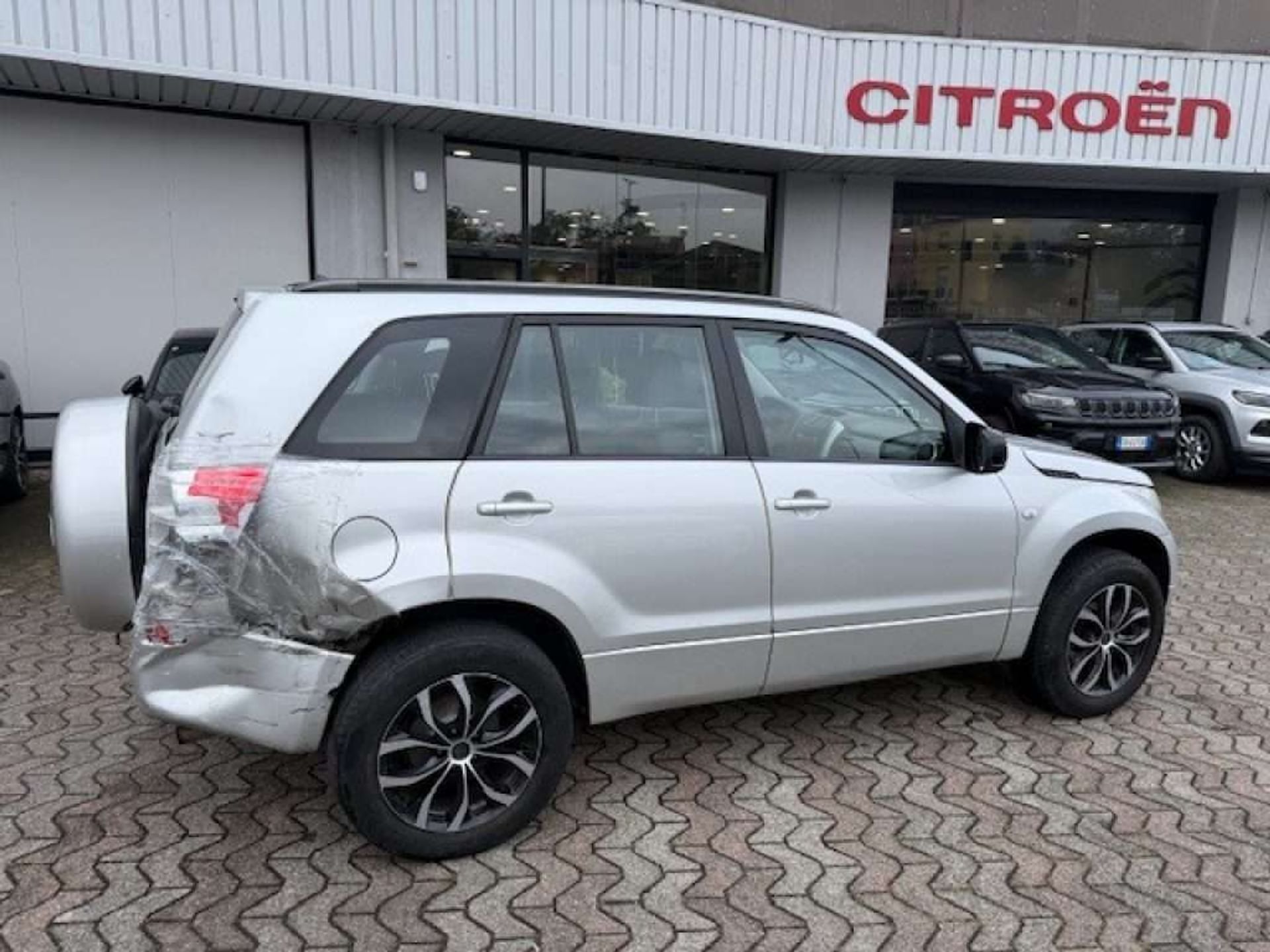 Suzuki Grand Vitara