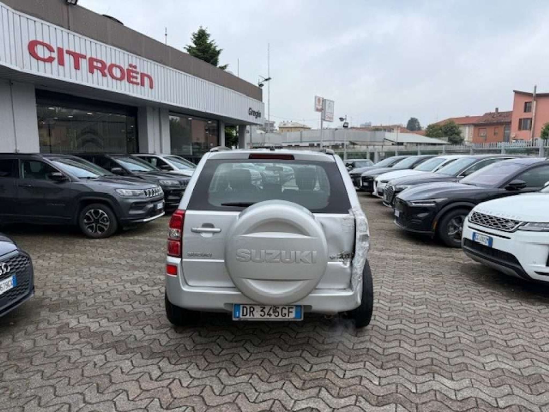 Suzuki Grand Vitara