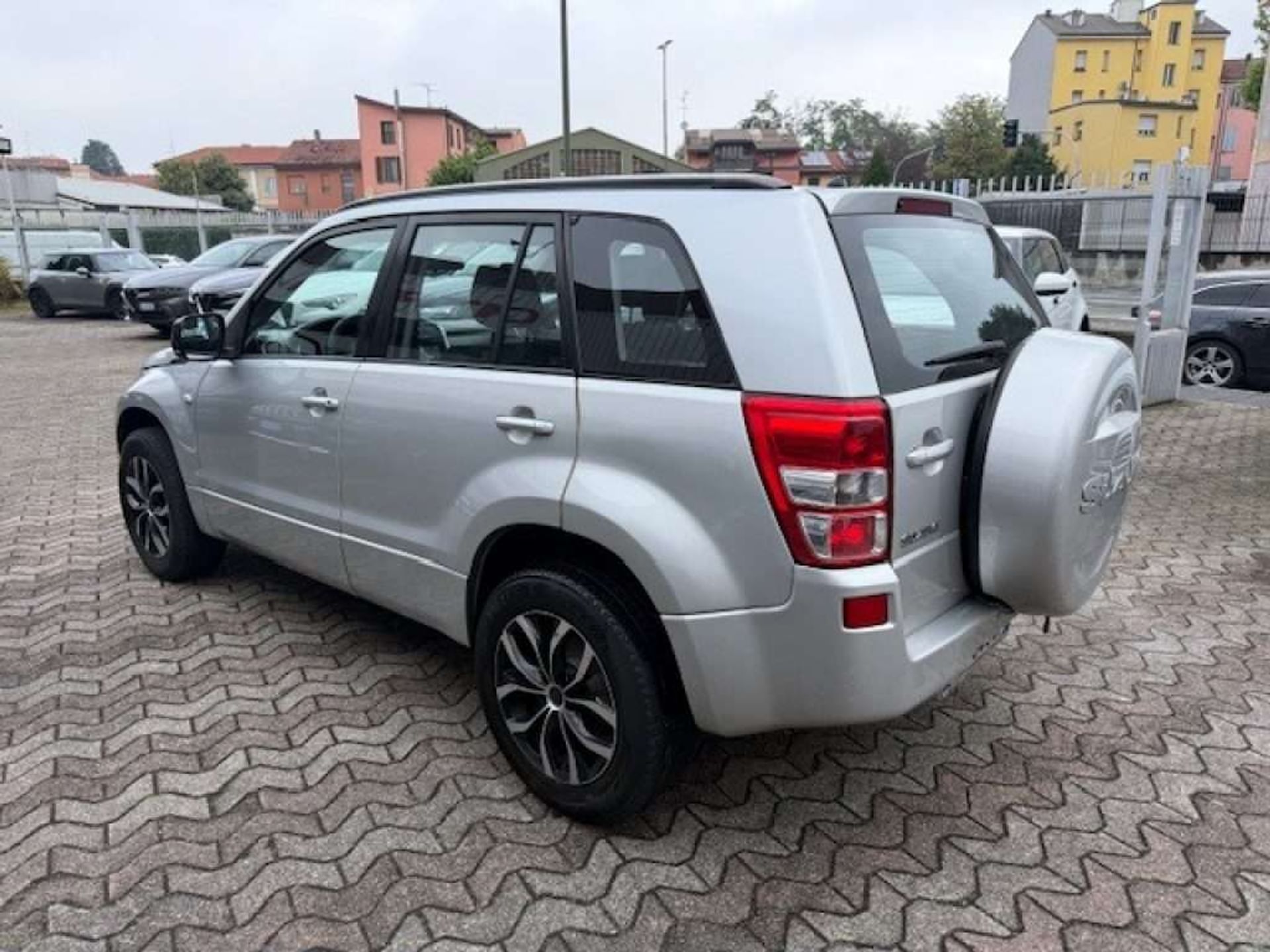 Suzuki Grand Vitara