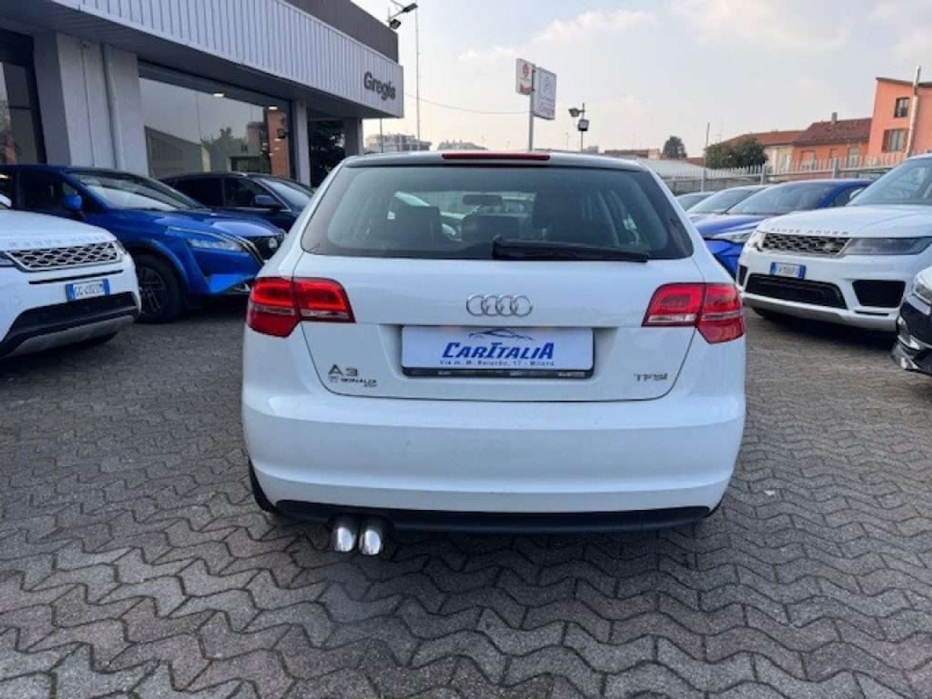 Audi A3