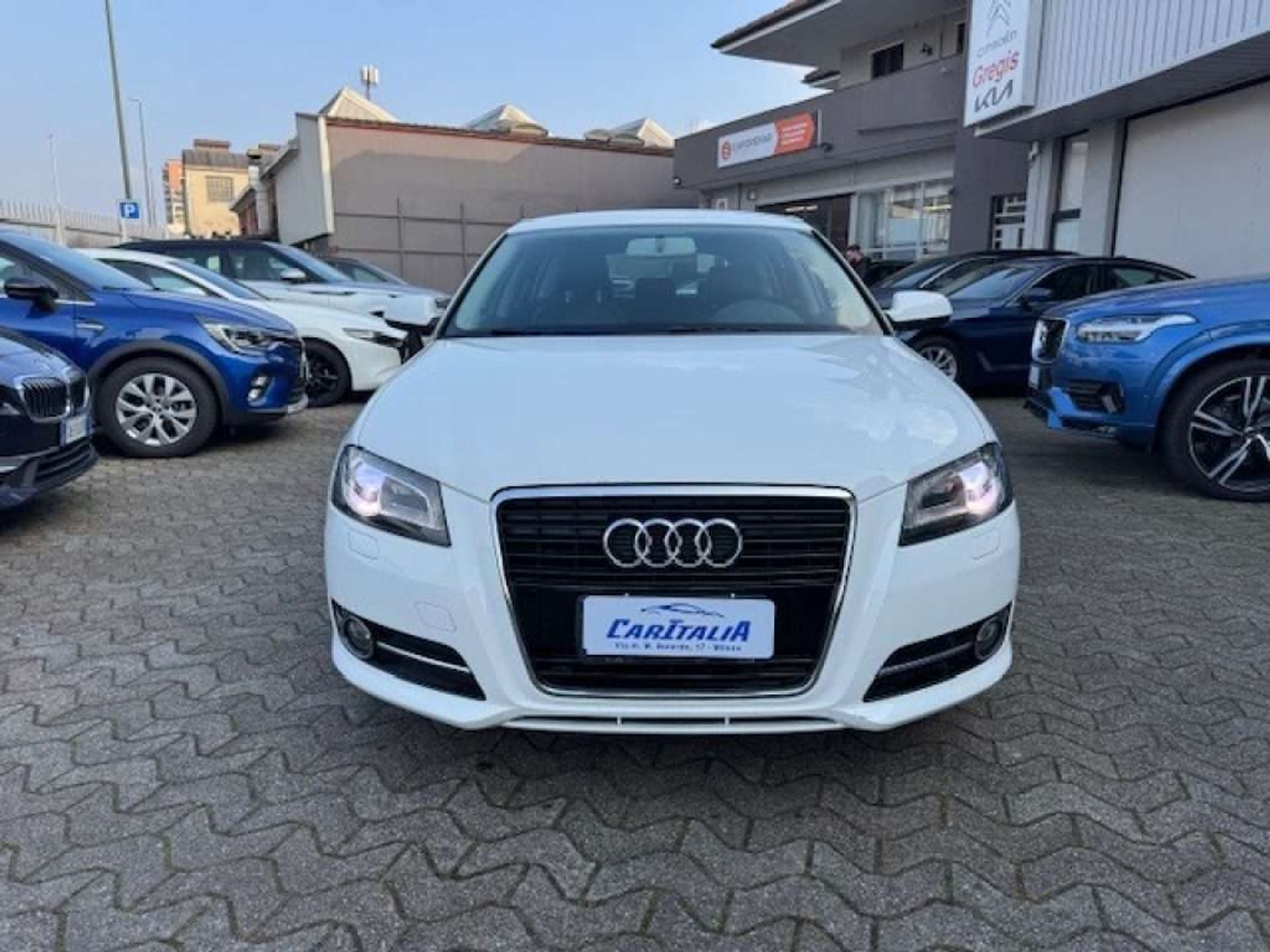 Audi A3
