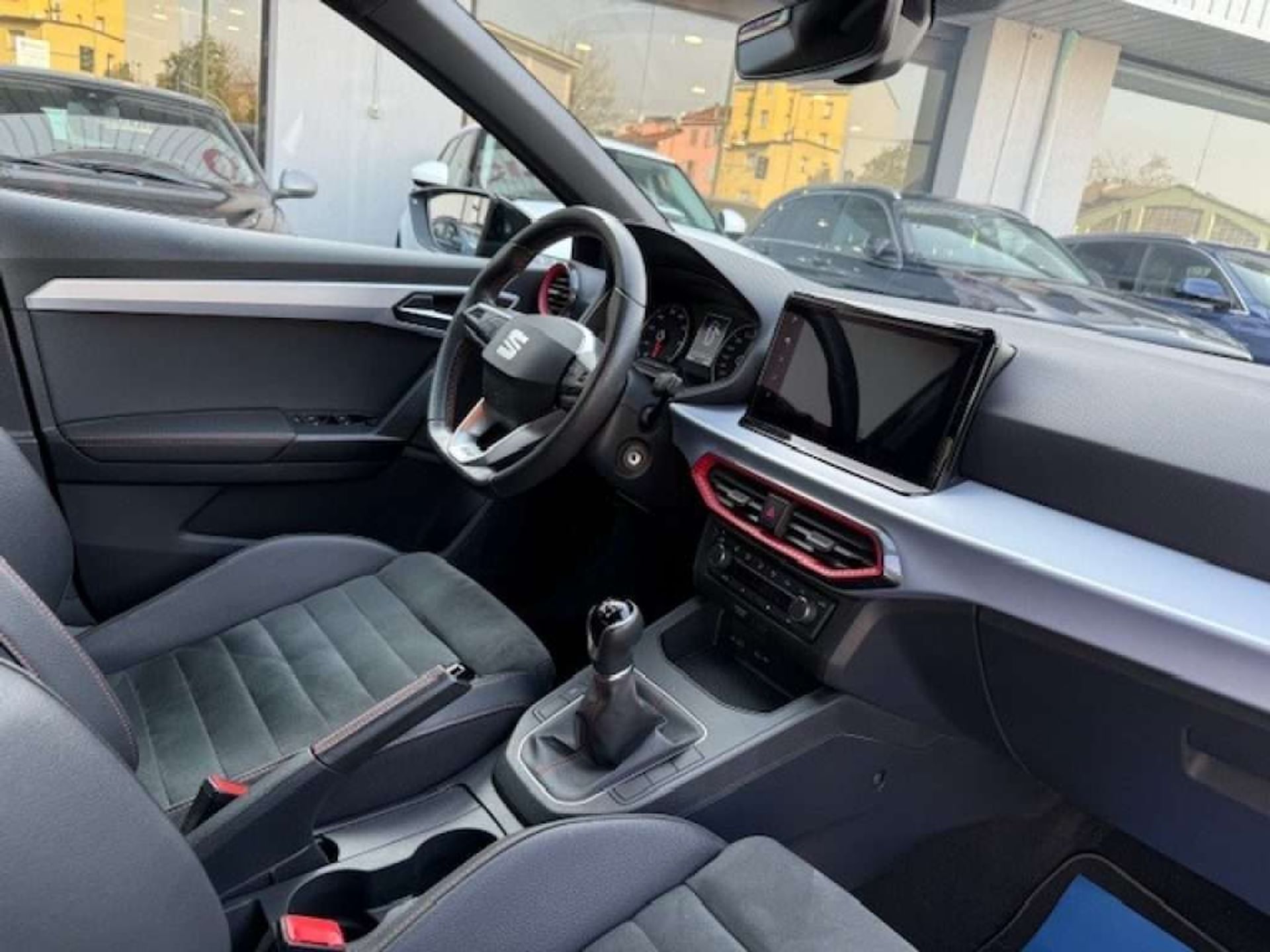 Seat Ibiza