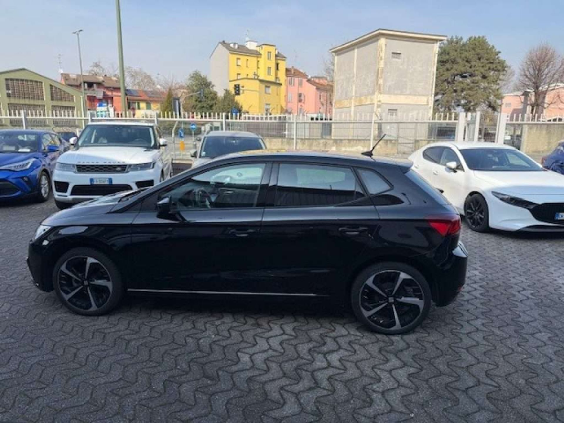 Seat Ibiza