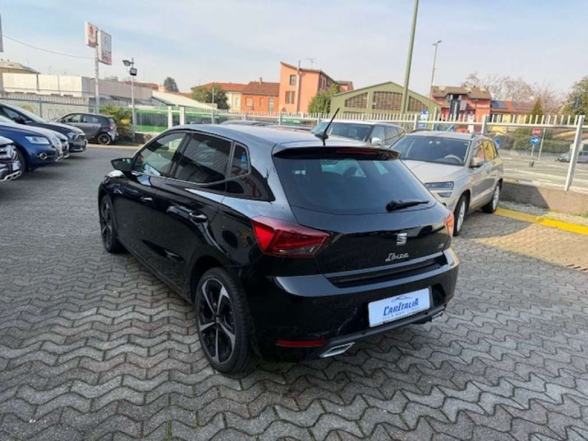 Seat Ibiza