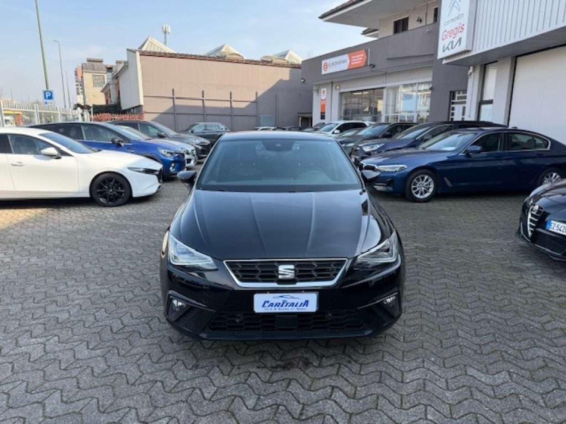 Seat Ibiza