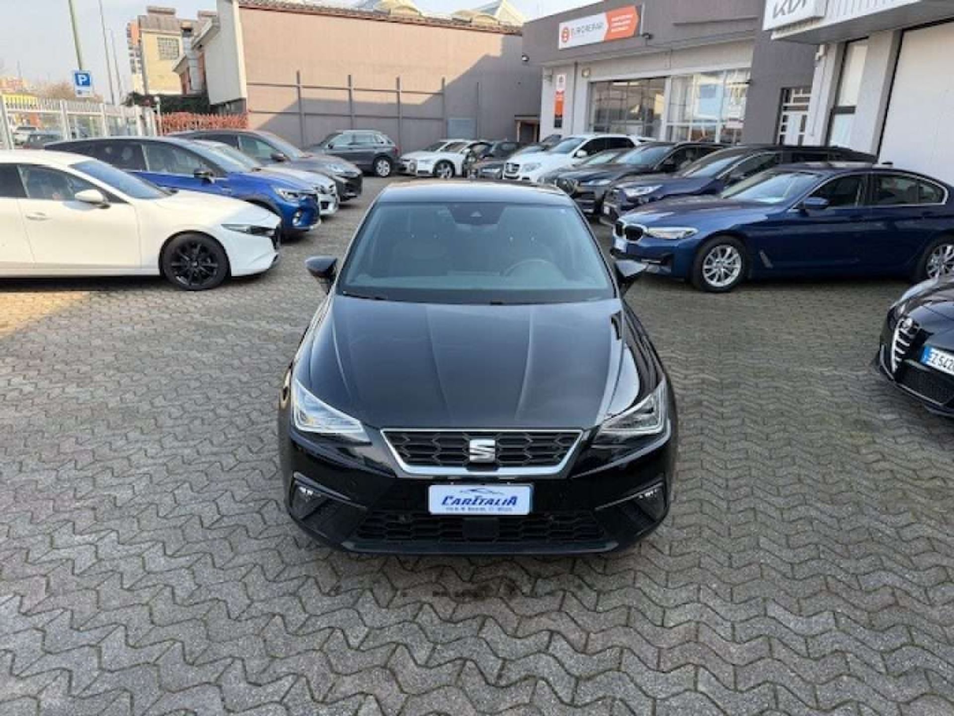 Seat Ibiza