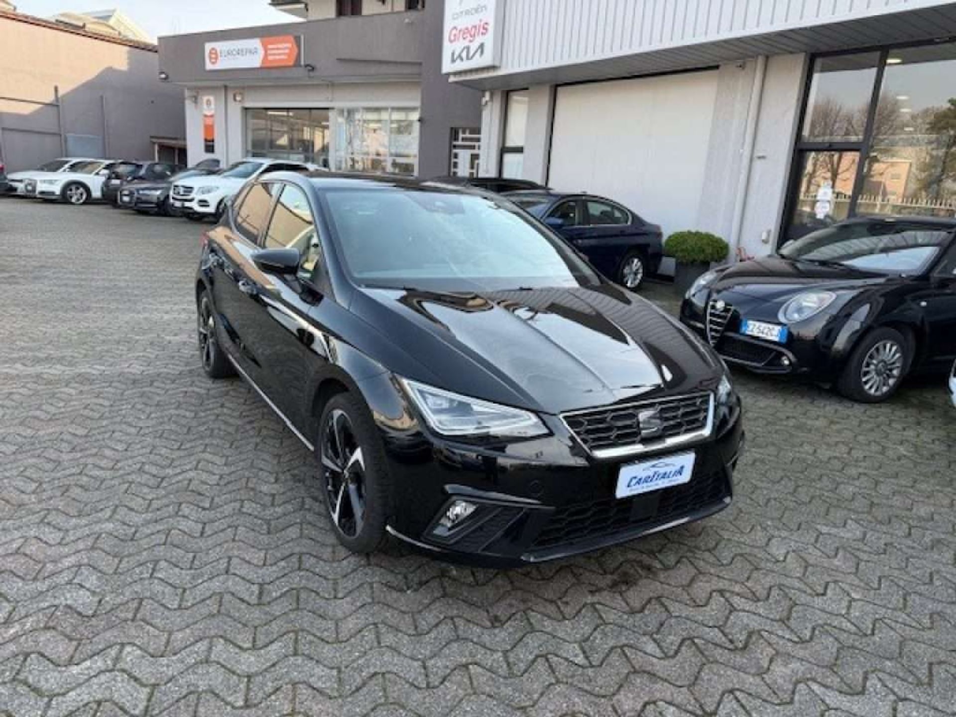 Seat Ibiza