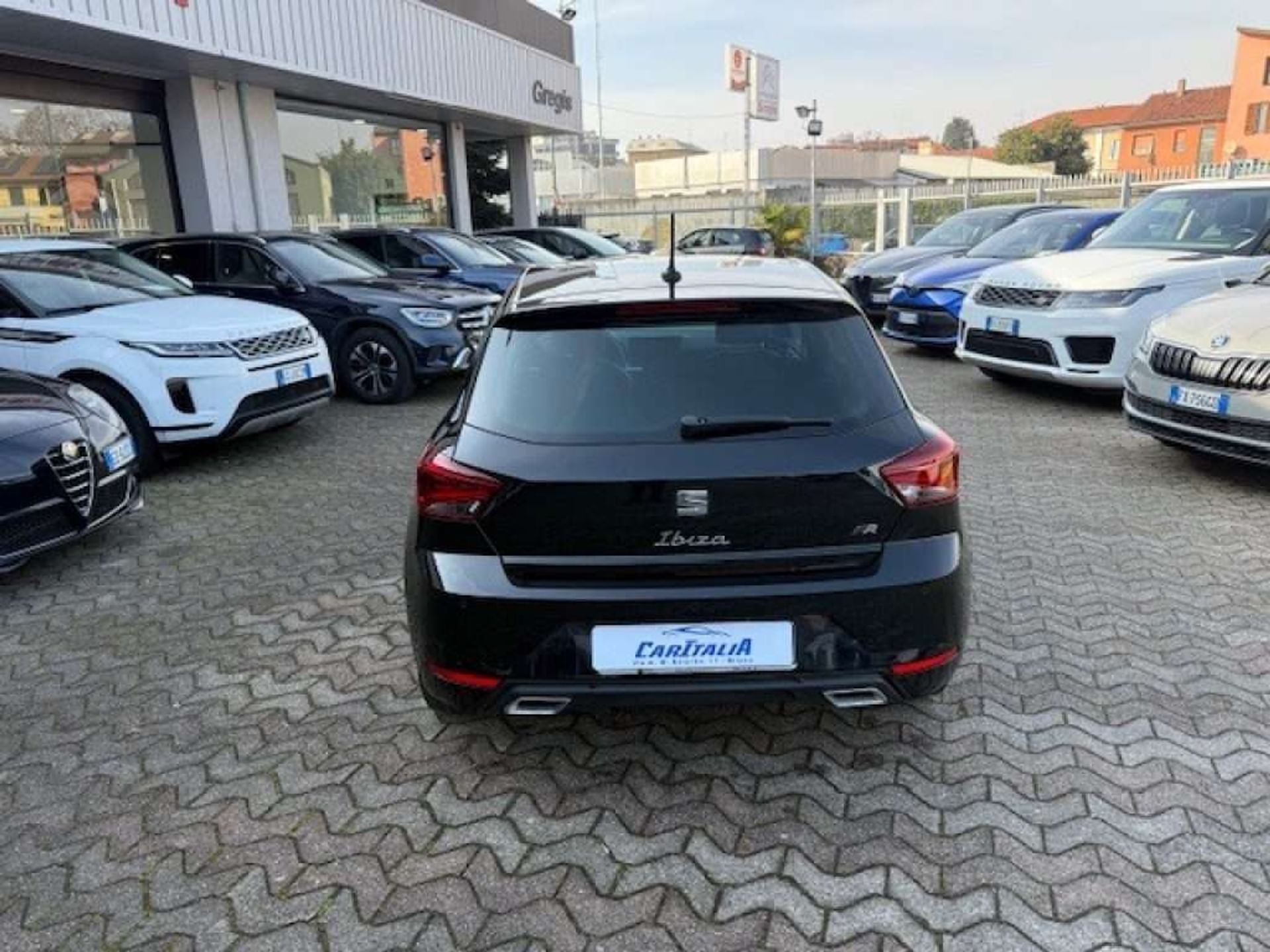 Seat Ibiza