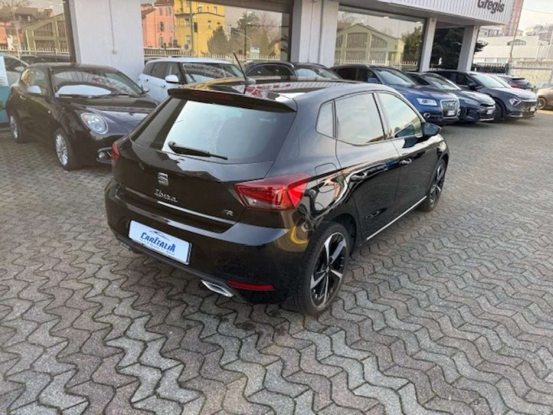 Seat Ibiza