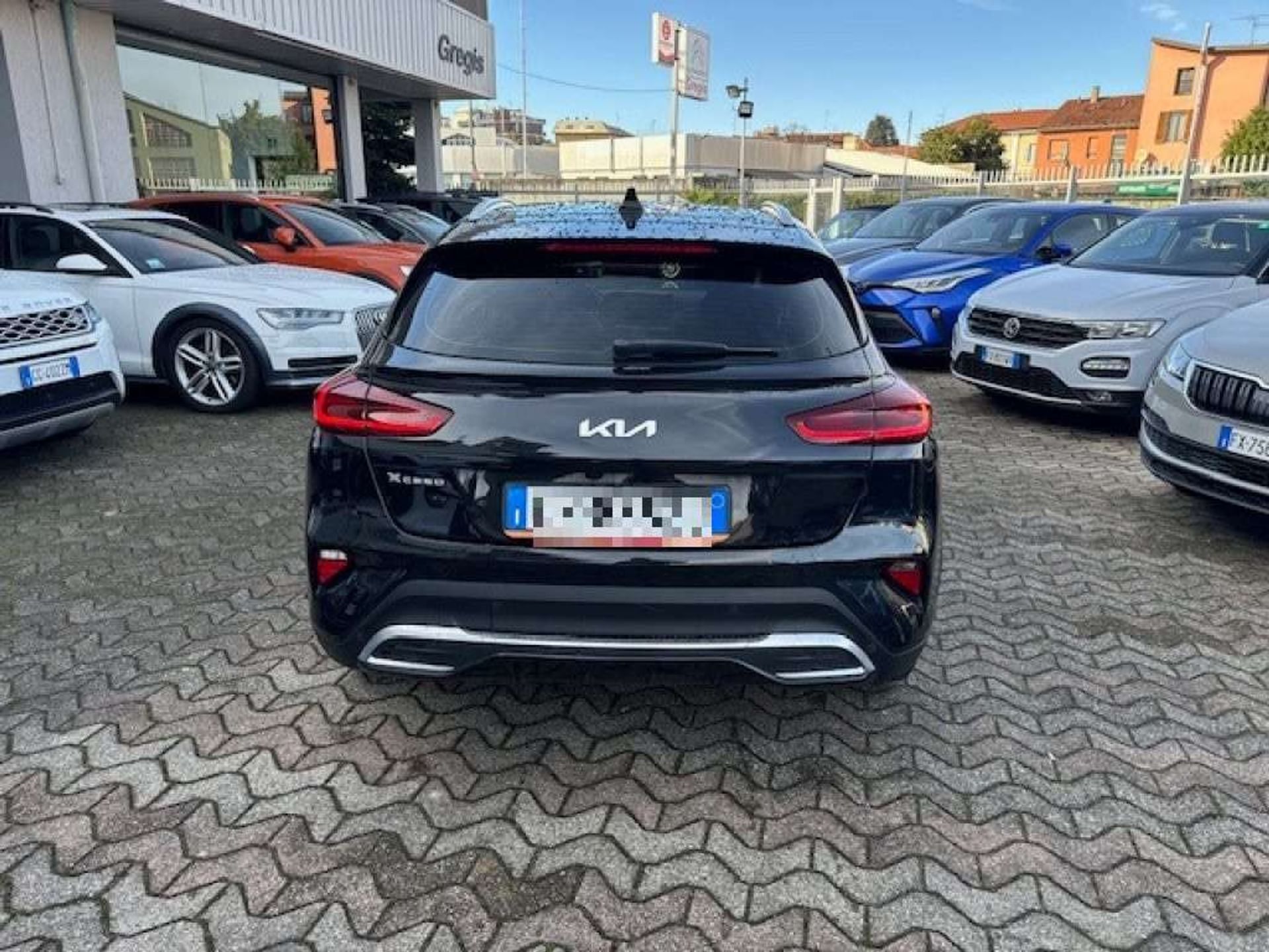 Kia XCeed