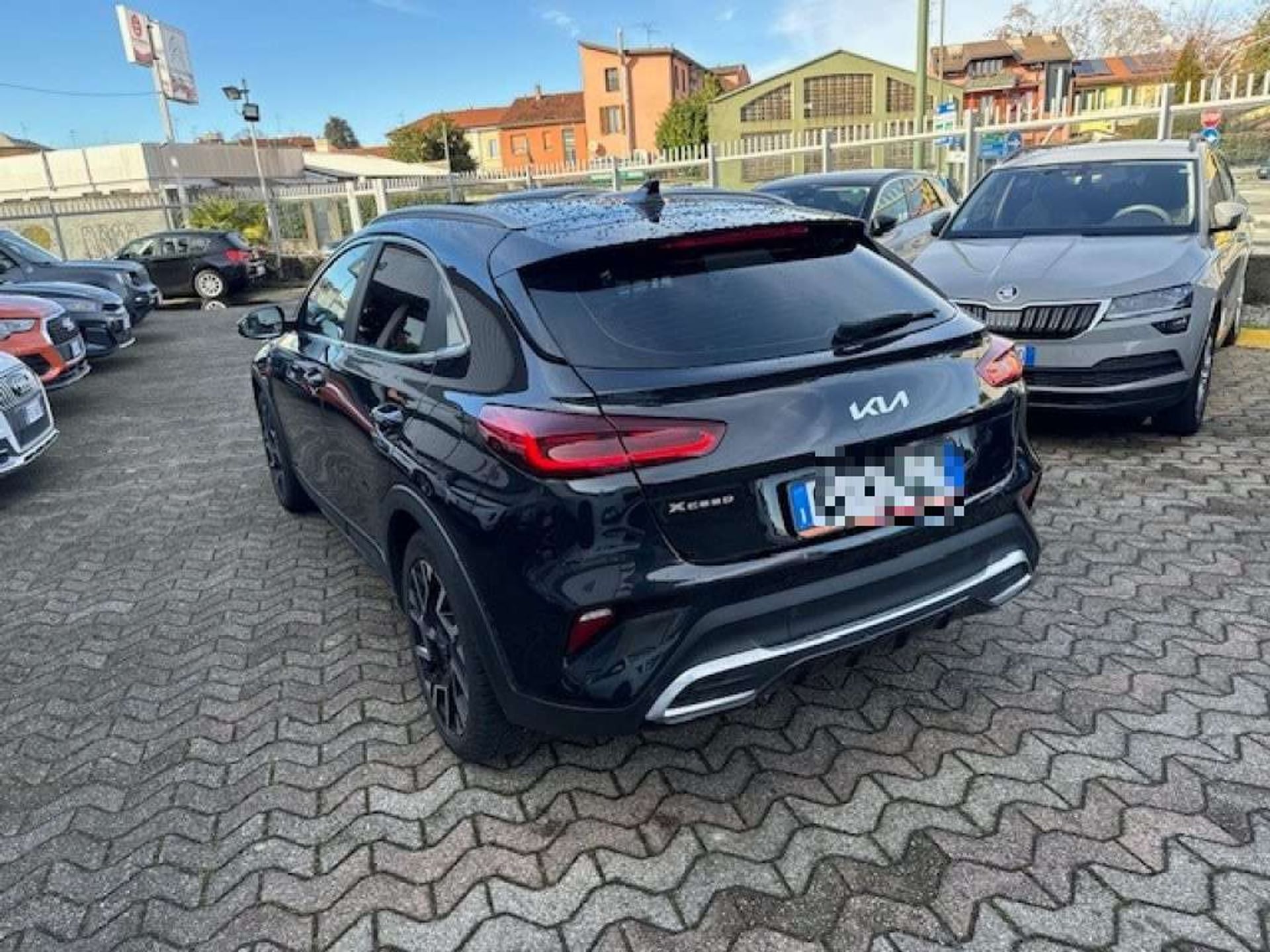 Kia XCeed