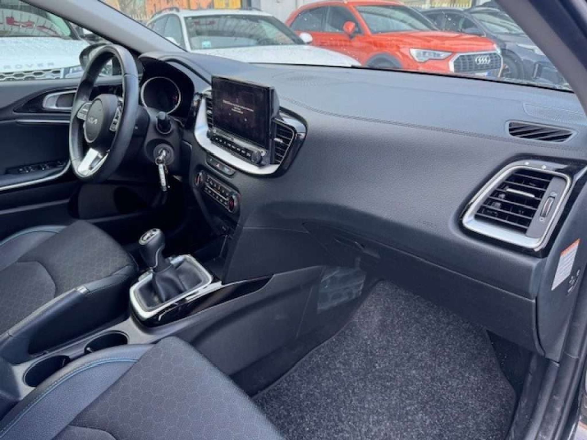 Kia XCeed