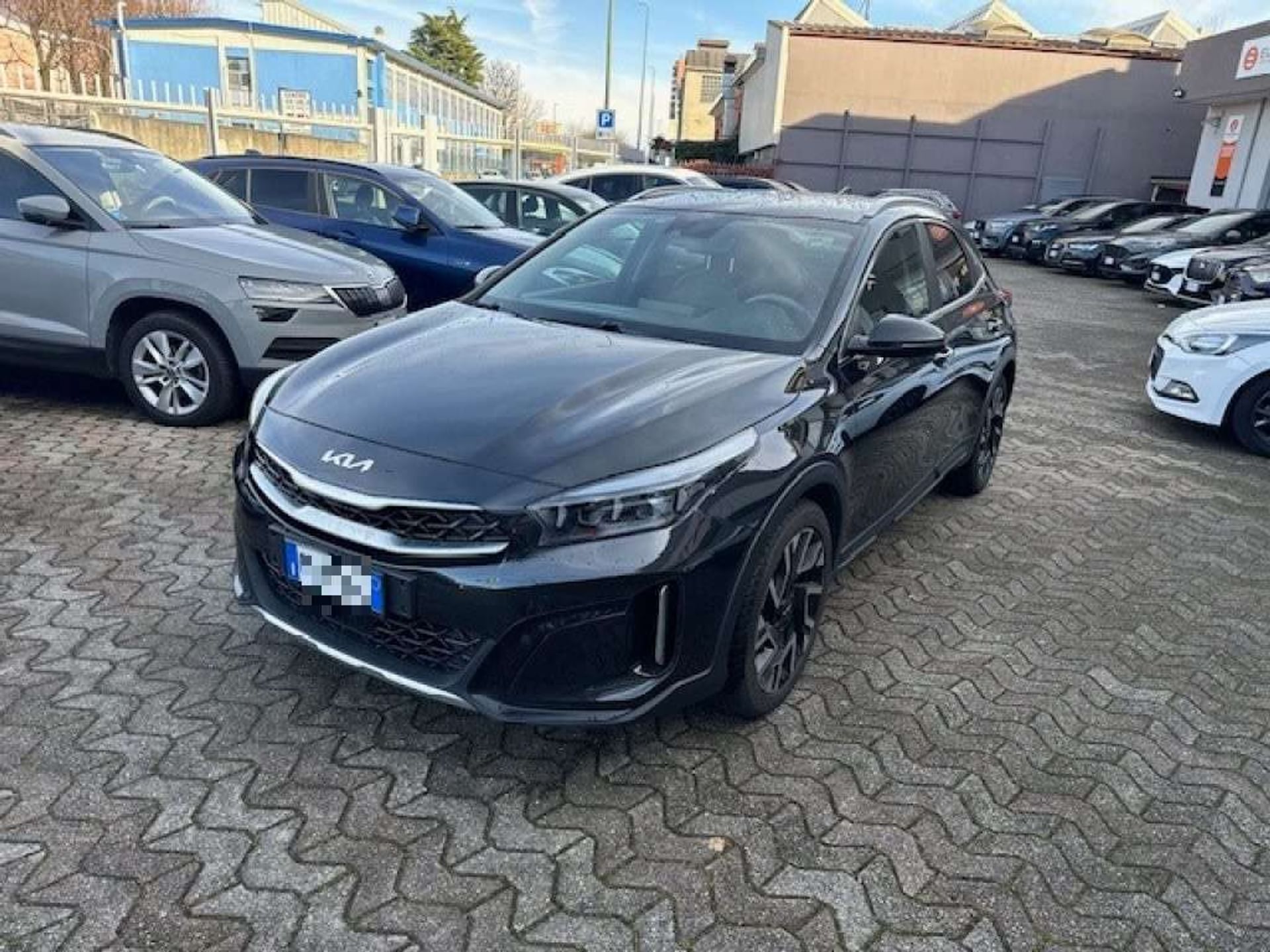 Kia XCeed