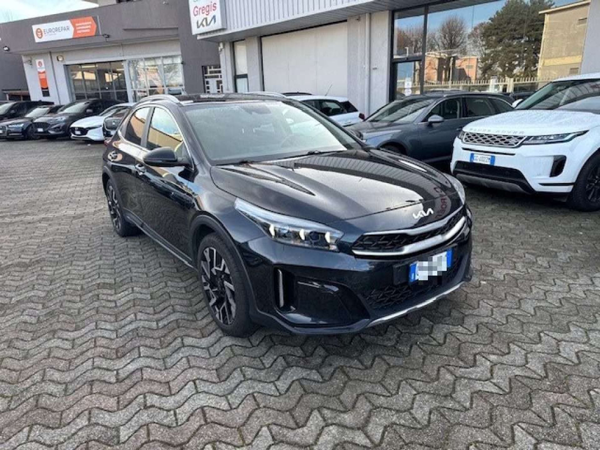 Kia XCeed