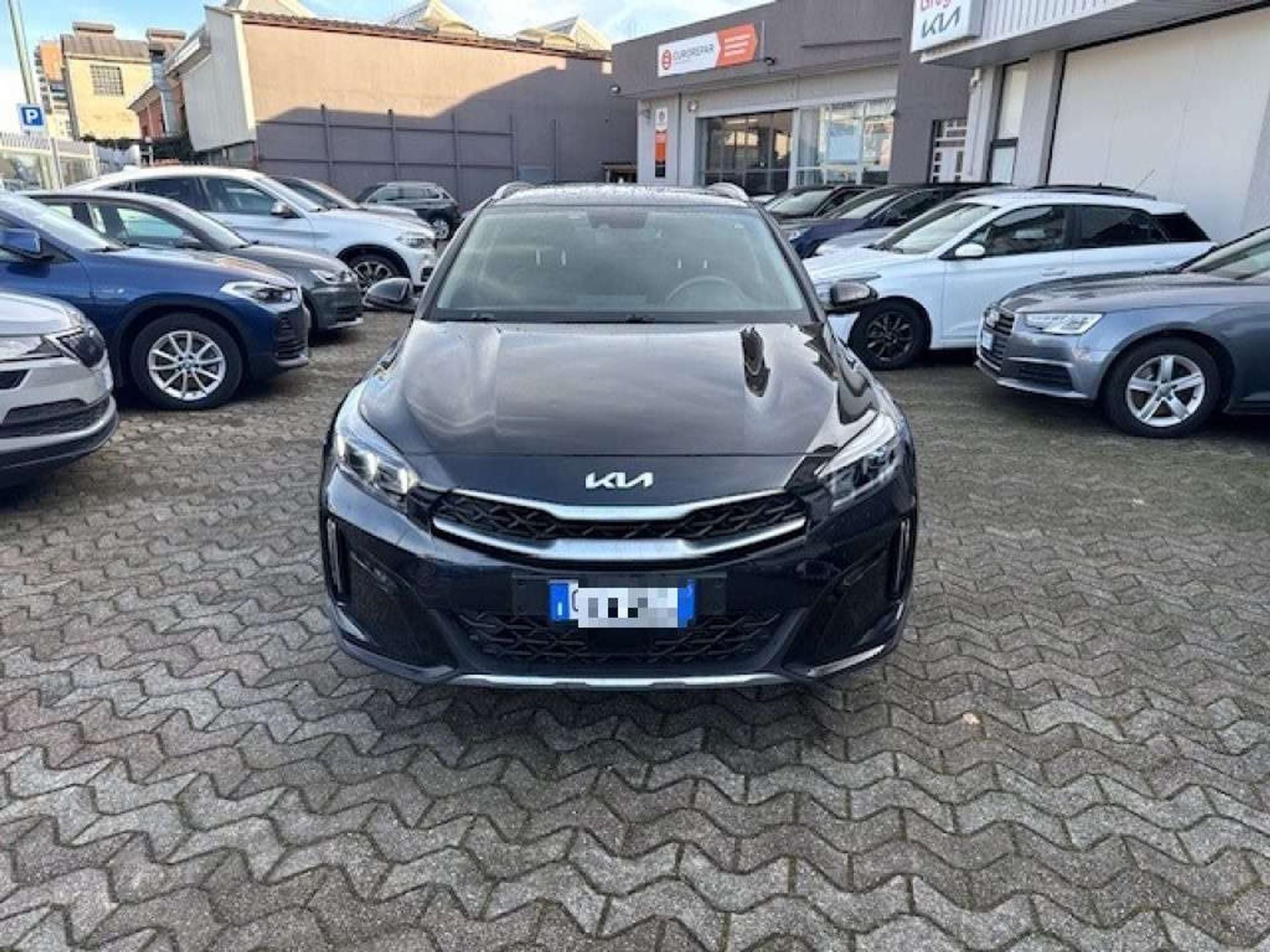 Kia XCeed