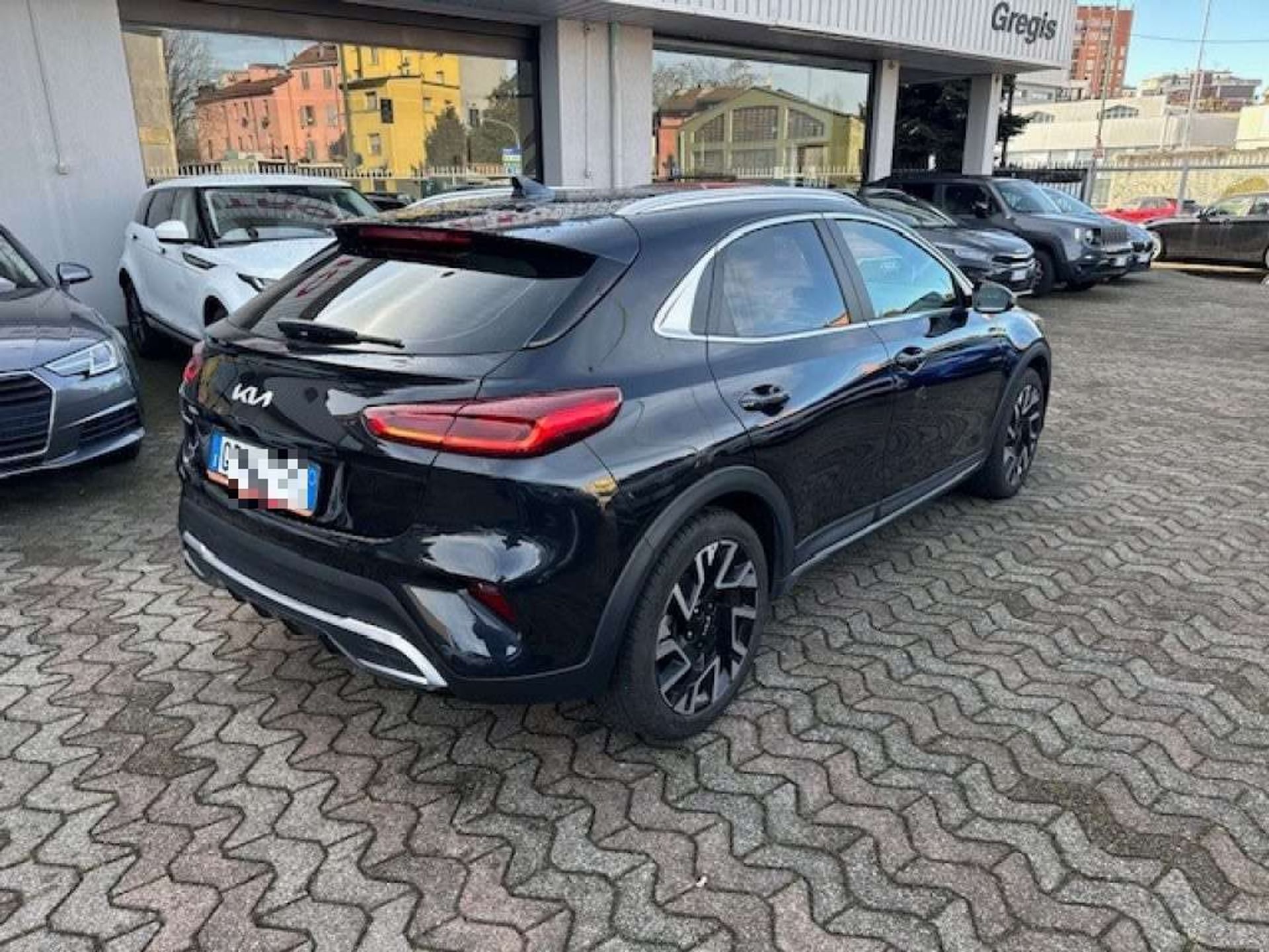 Kia XCeed