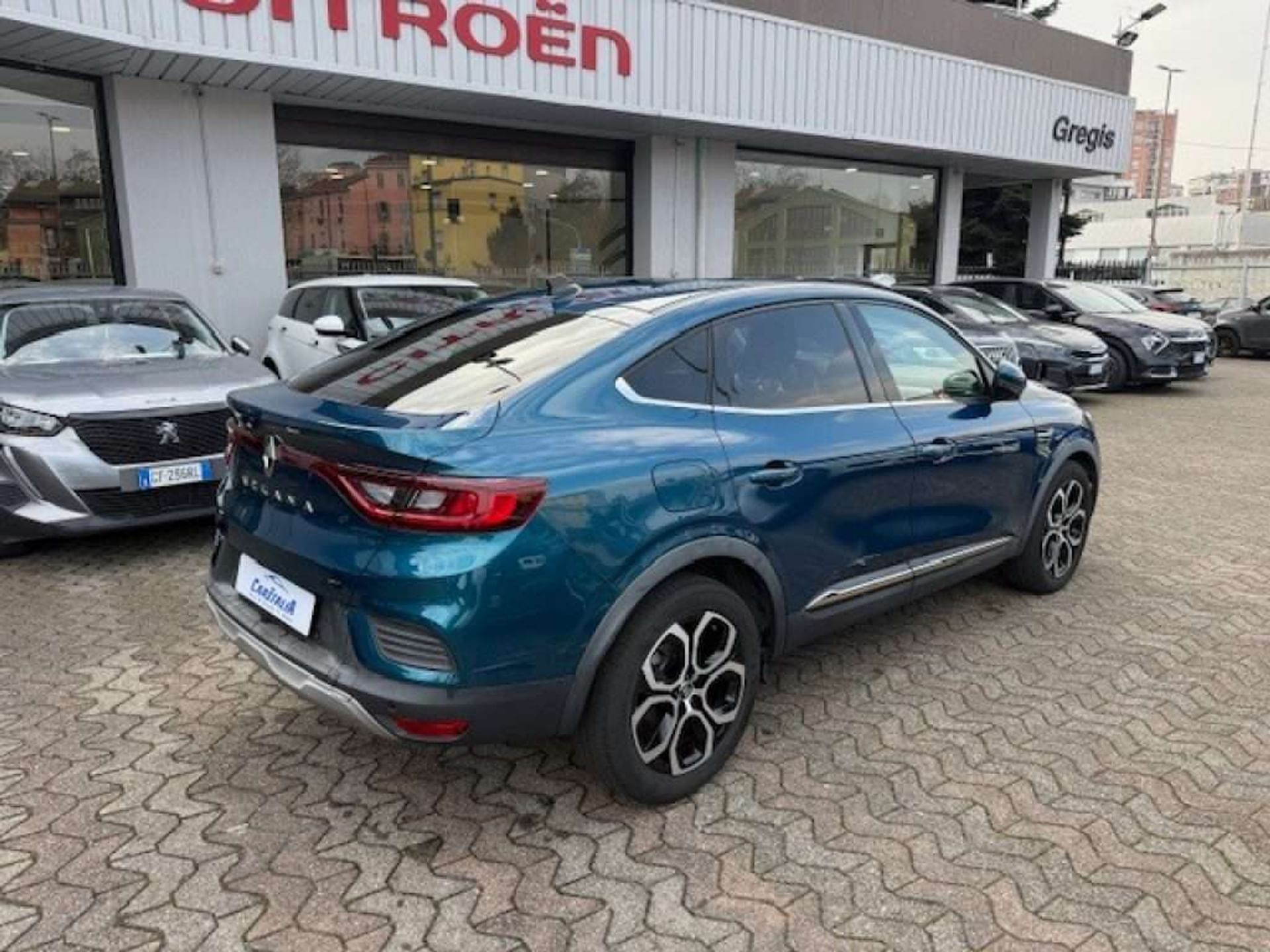 Renault Arkana