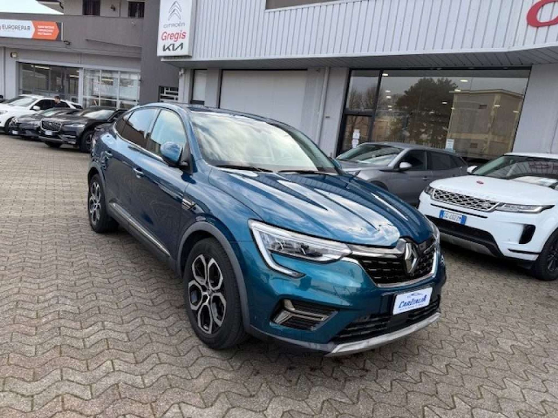 Renault Arkana