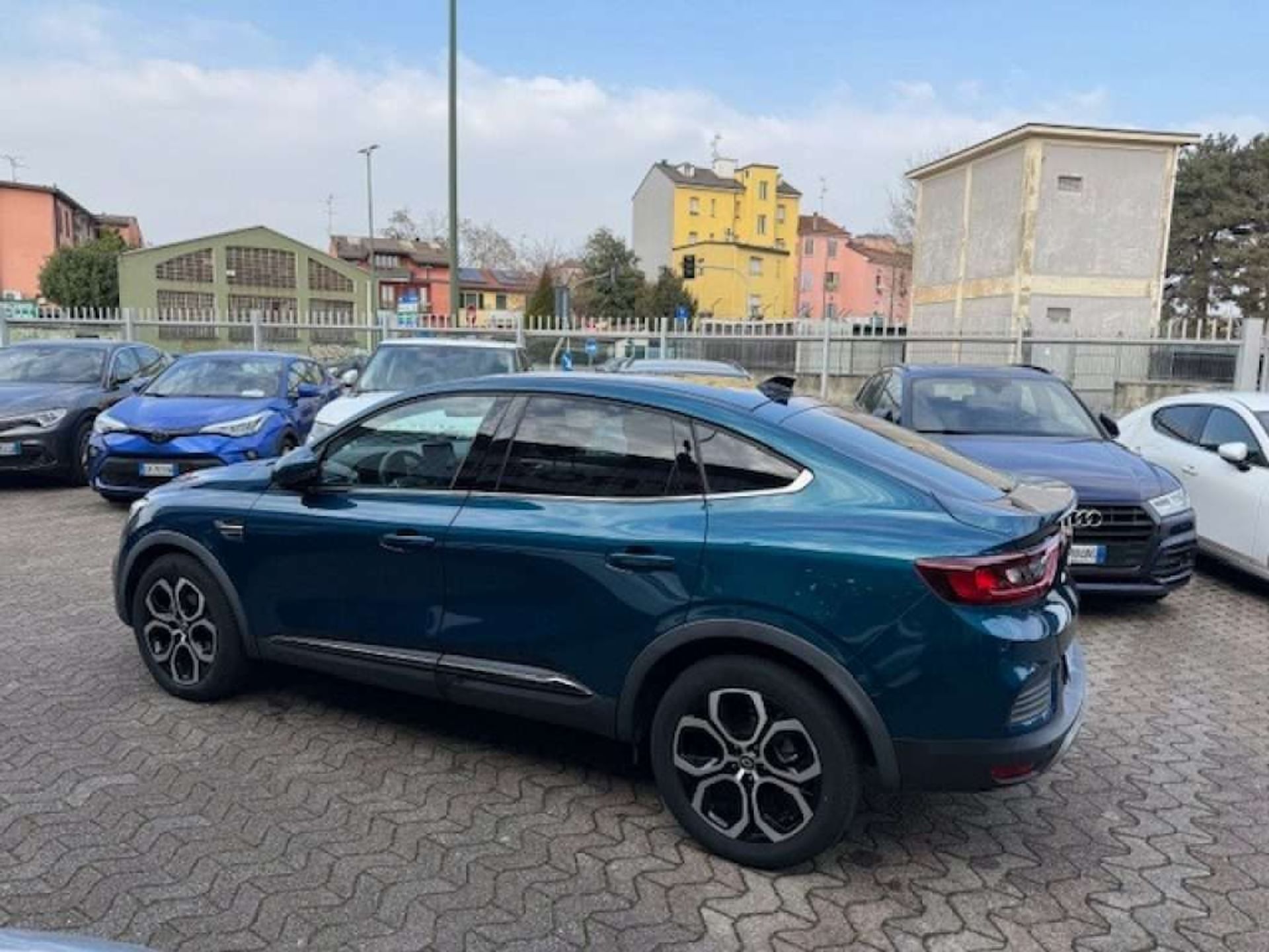 Renault Arkana