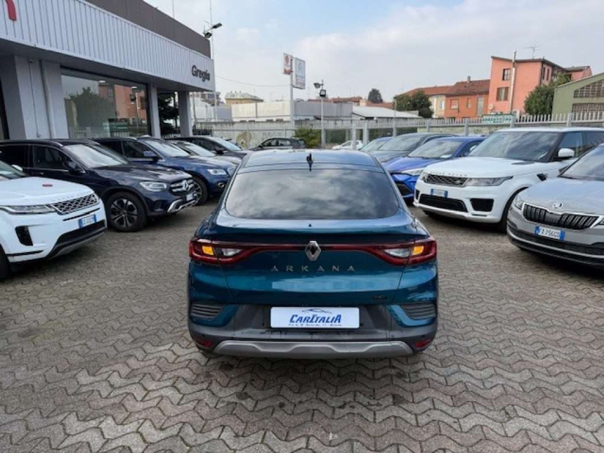 Renault Arkana