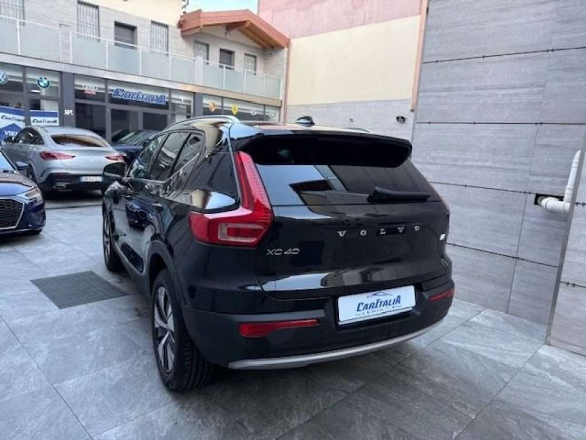 Volvo XC40