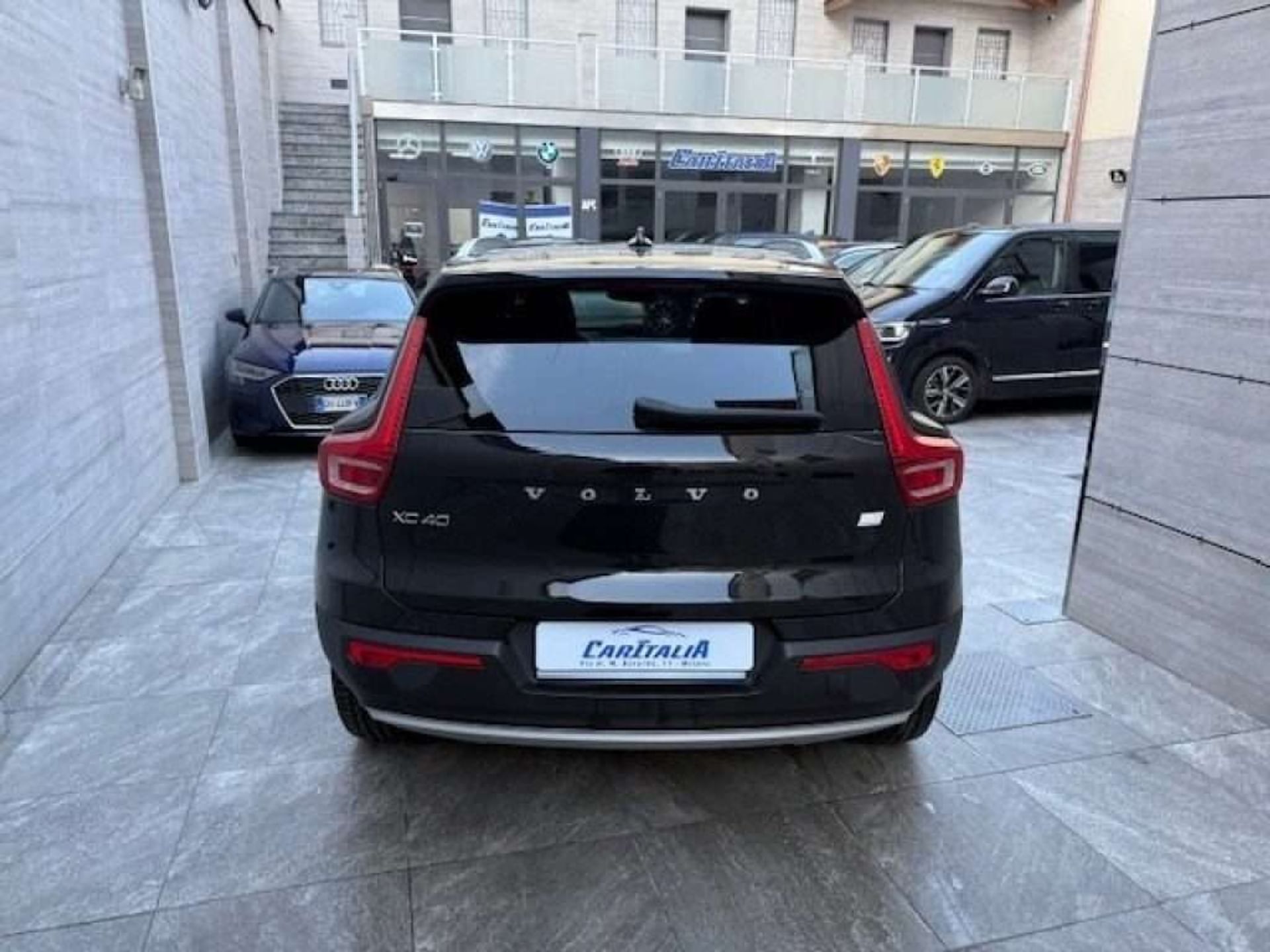 Volvo XC40