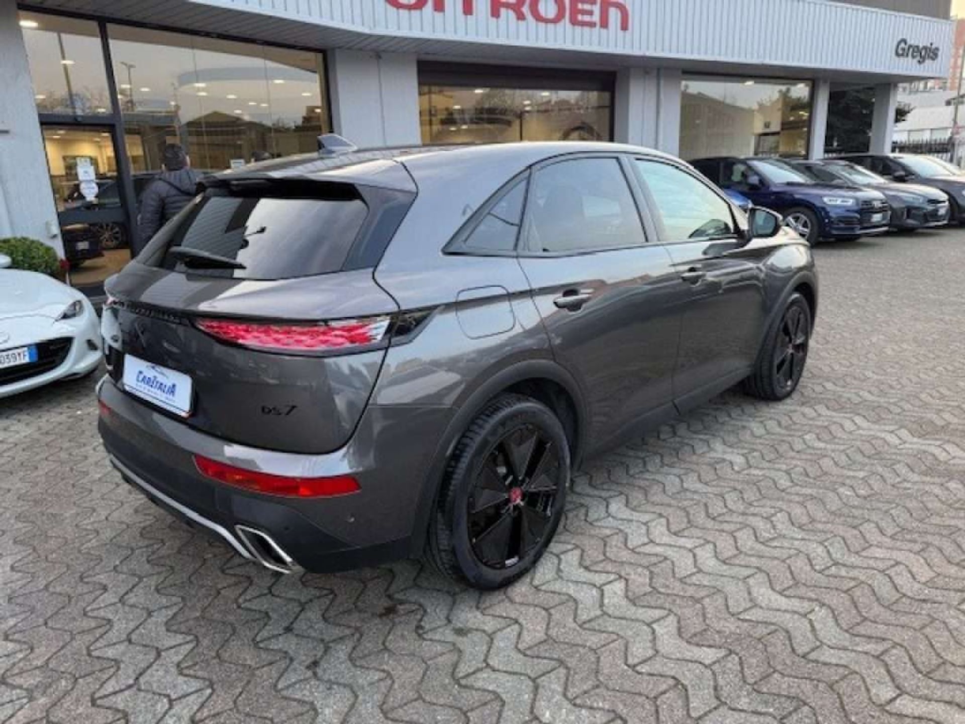 DS Automobiles DS 7