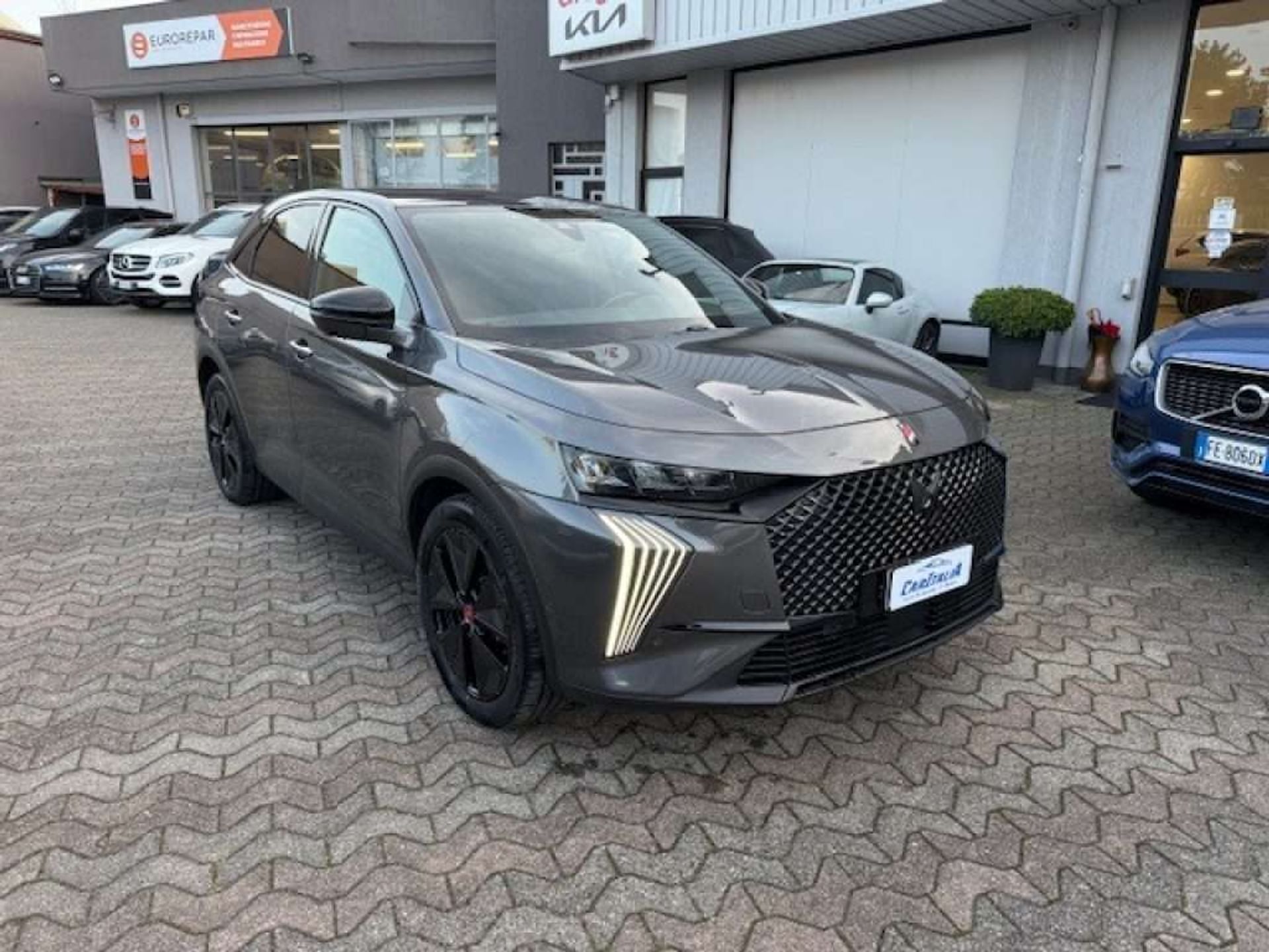 DS Automobiles DS 7