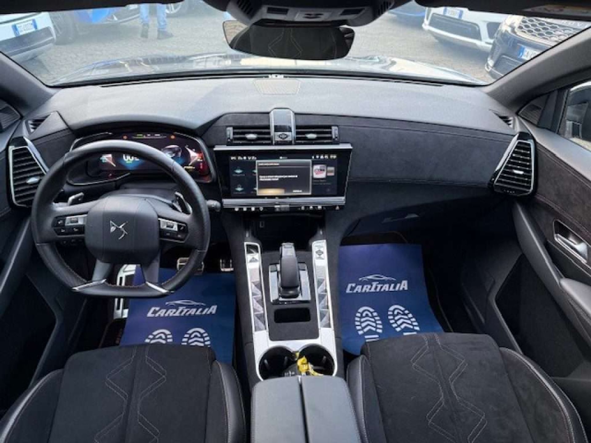 DS Automobiles DS 7