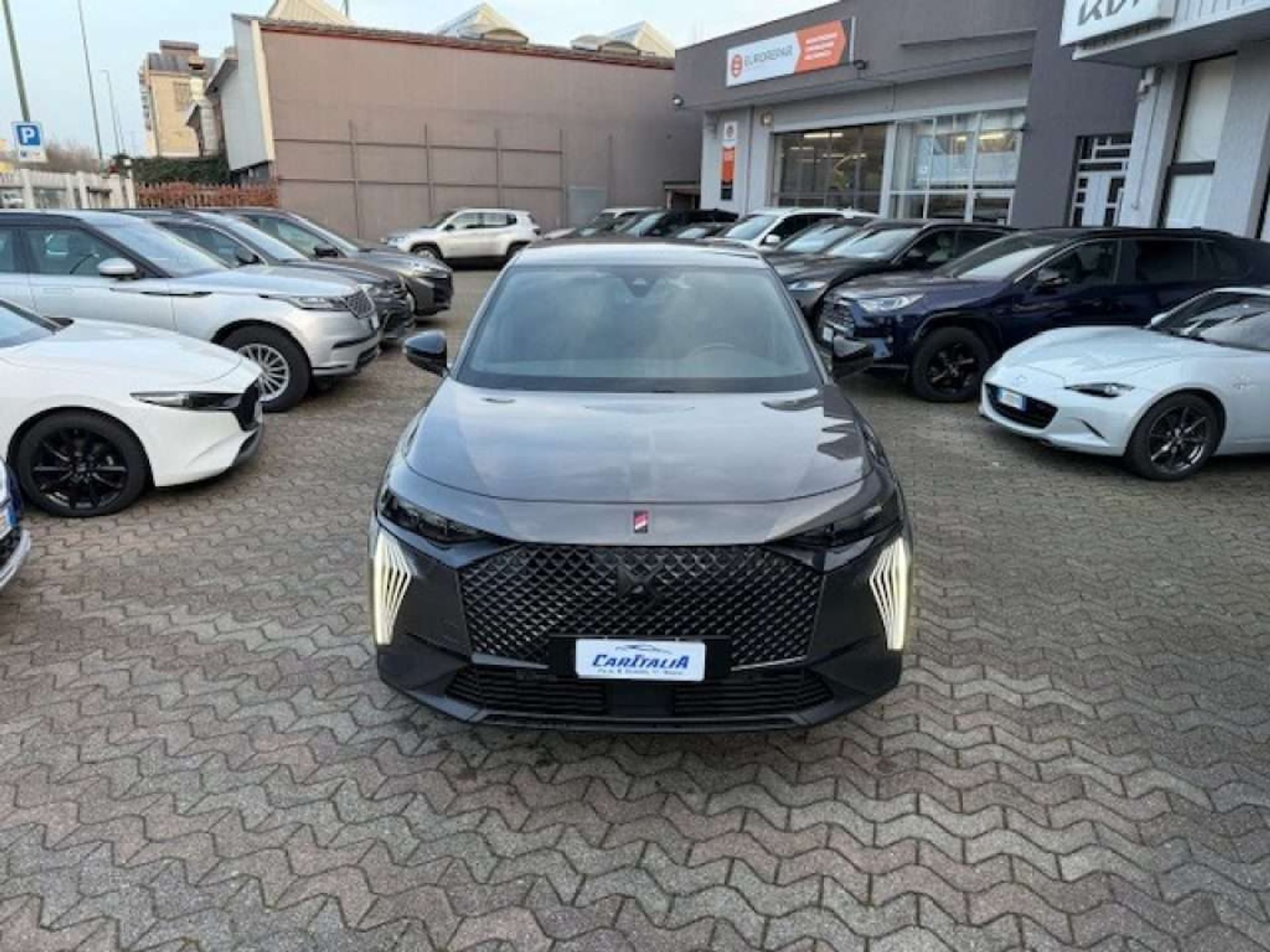 DS Automobiles DS 7