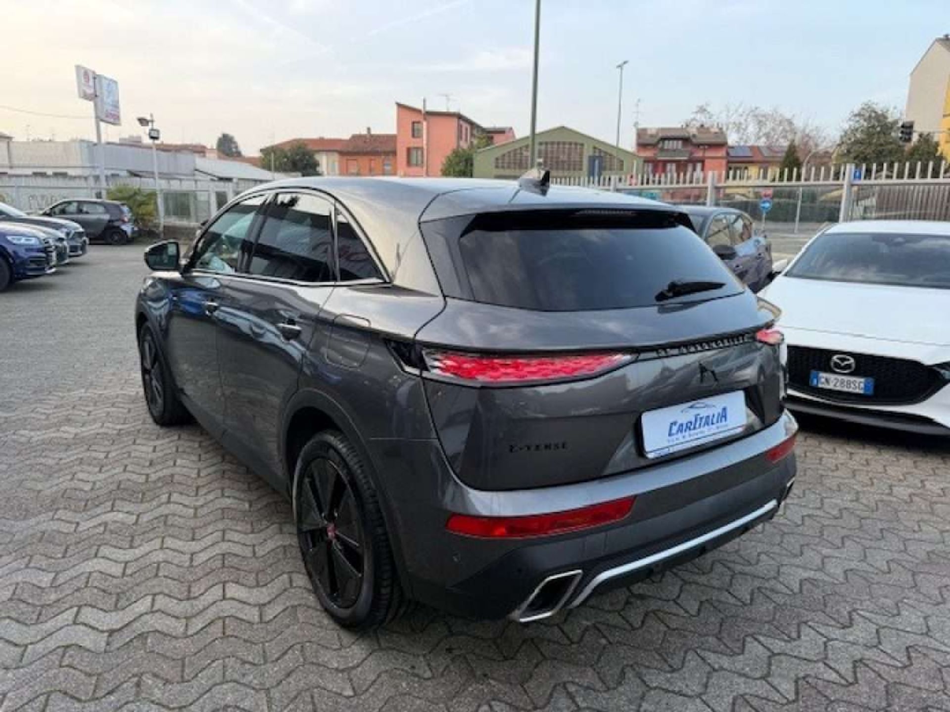 DS Automobiles DS 7