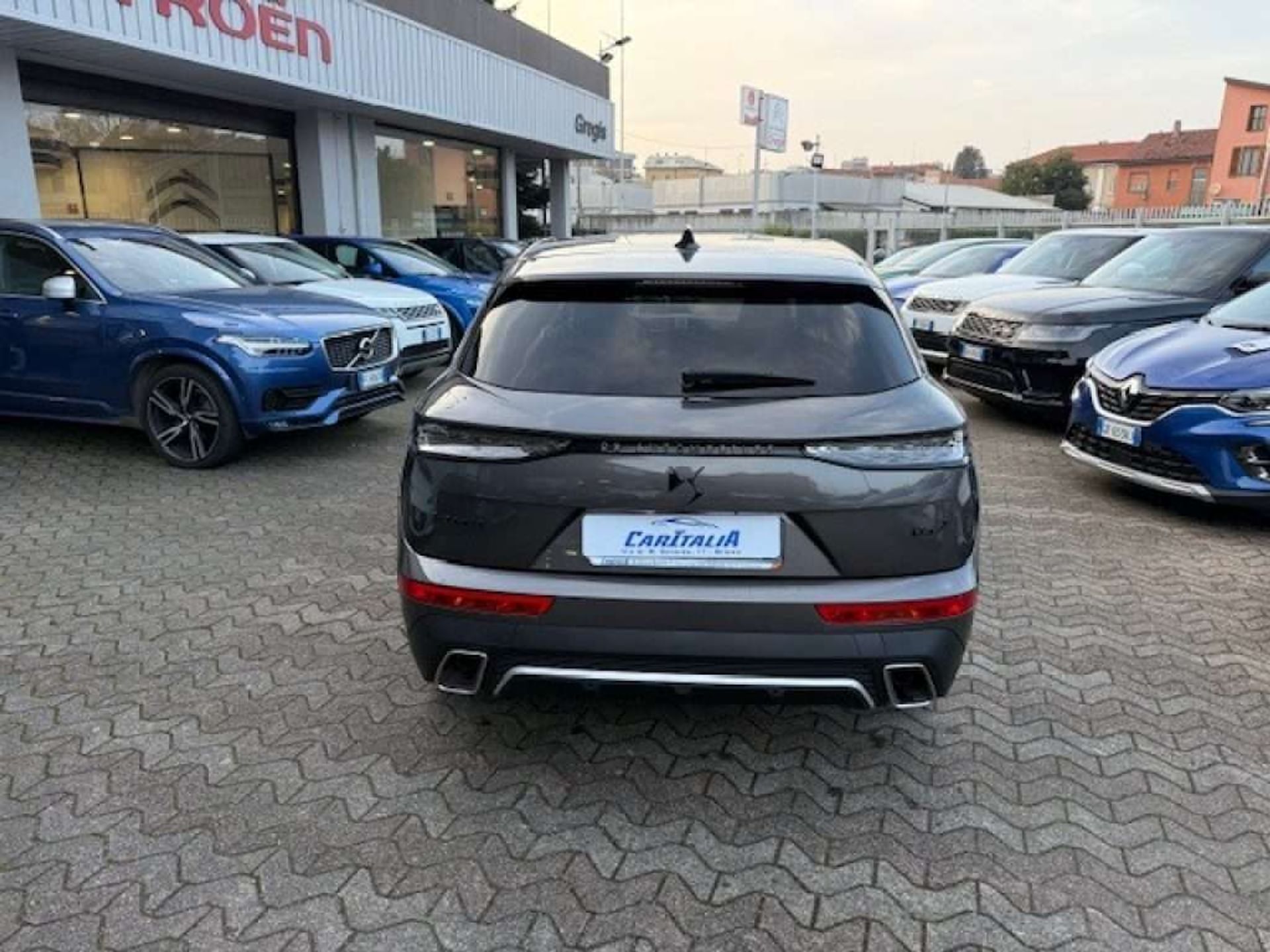 DS Automobiles DS 7