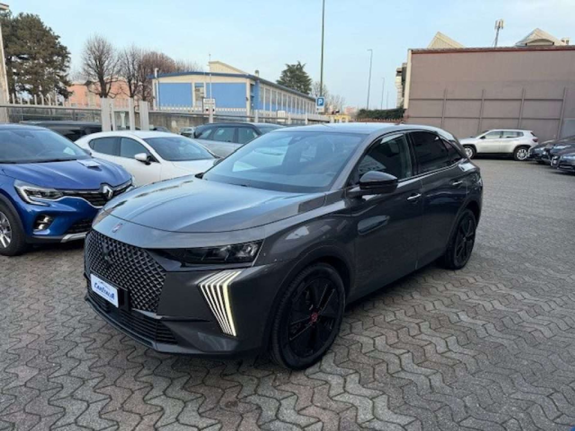 DS Automobiles DS 7