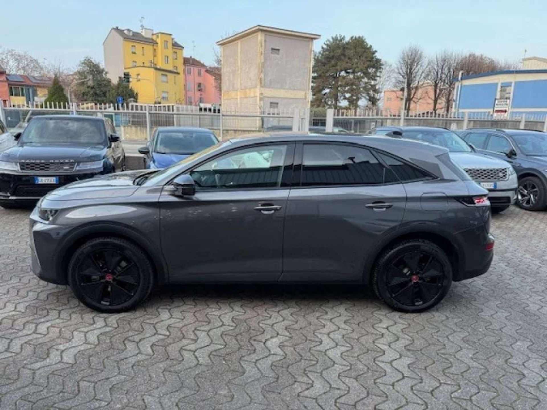 DS Automobiles DS 7