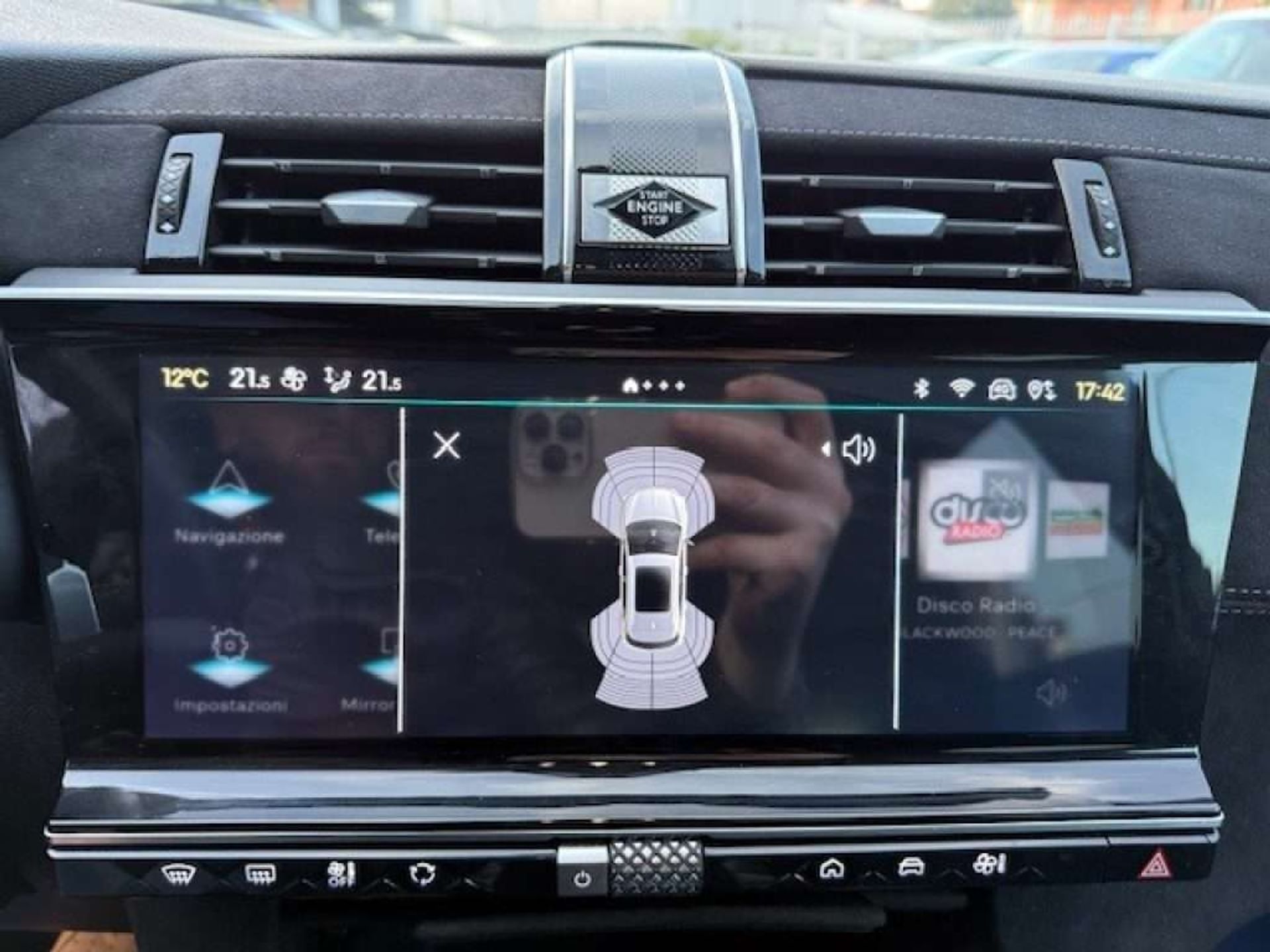 DS Automobiles DS 7