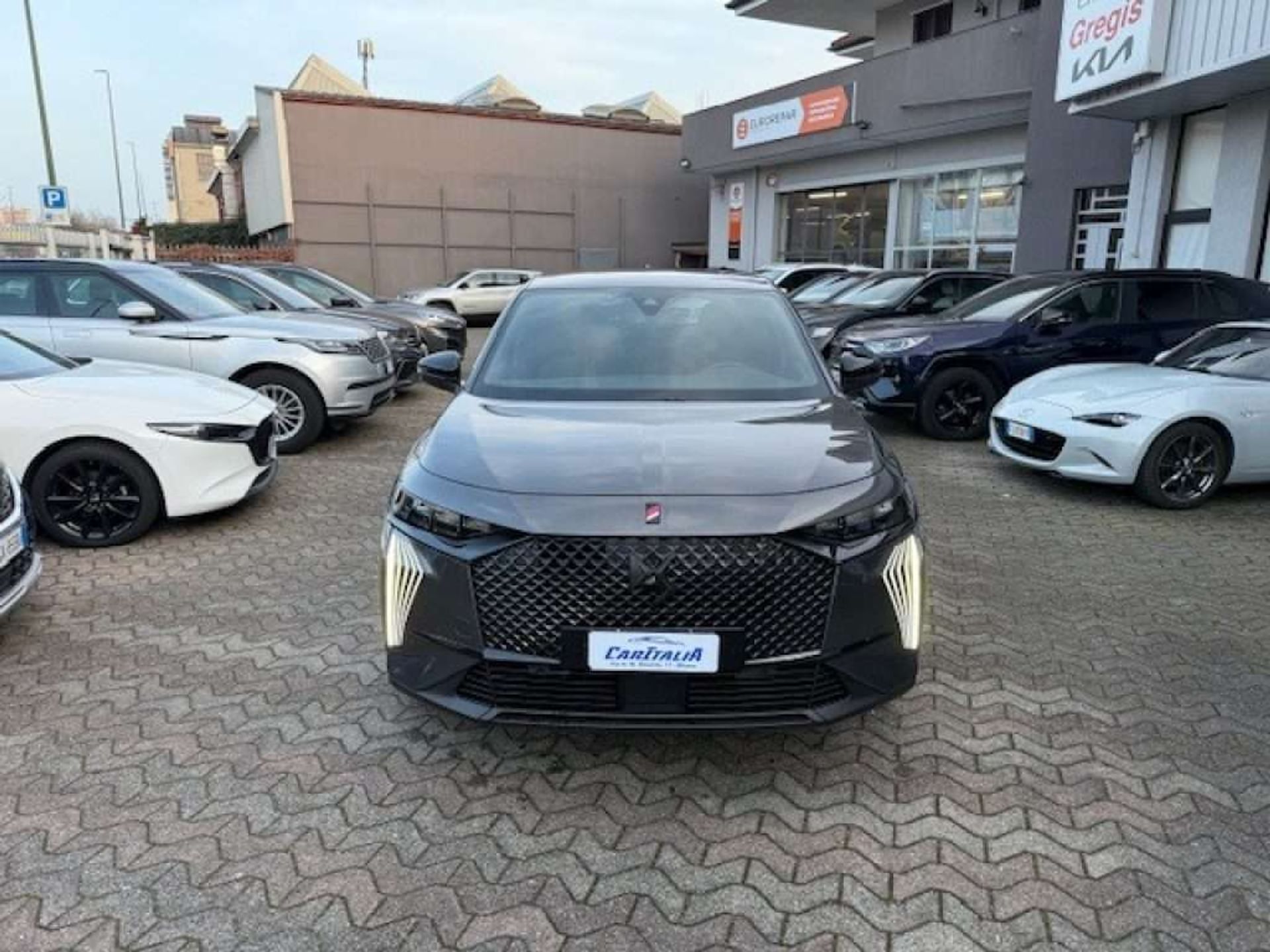 DS Automobiles DS 7