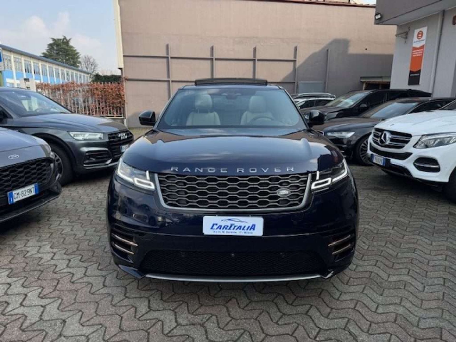 Land Rover Range Rover Velar