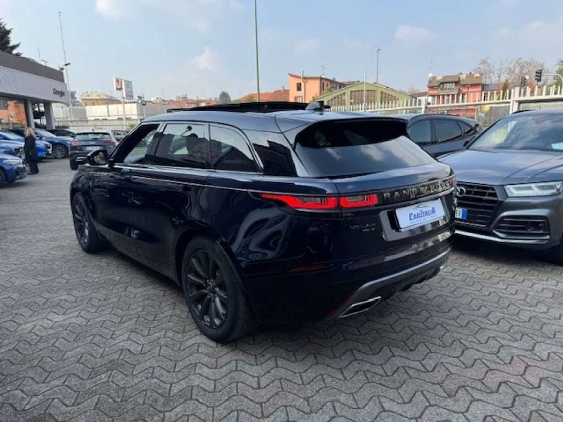 Land Rover Range Rover Velar
