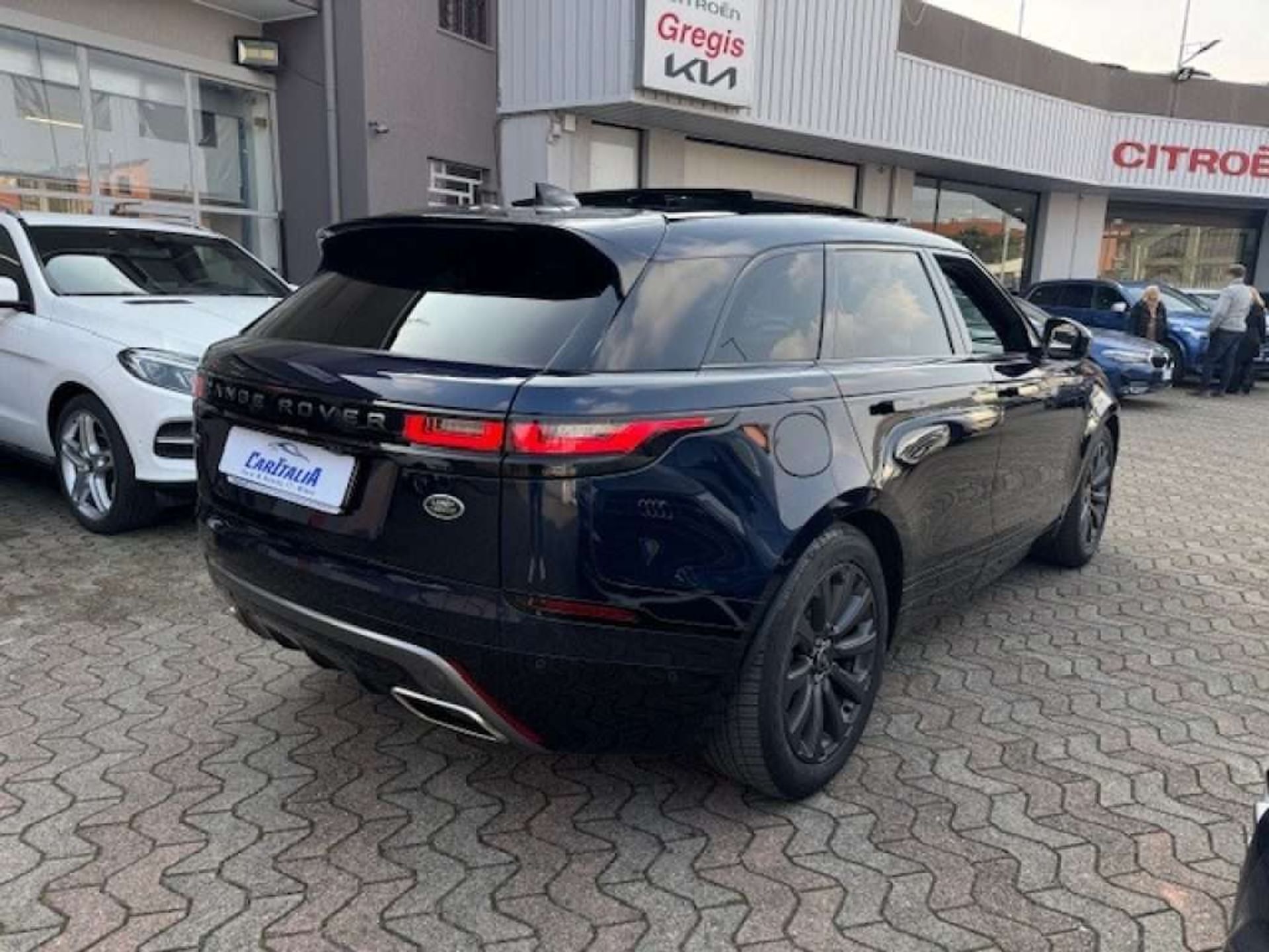 Land Rover Range Rover Velar