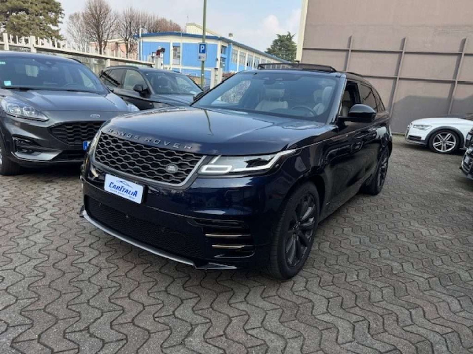 Land Rover Range Rover Velar