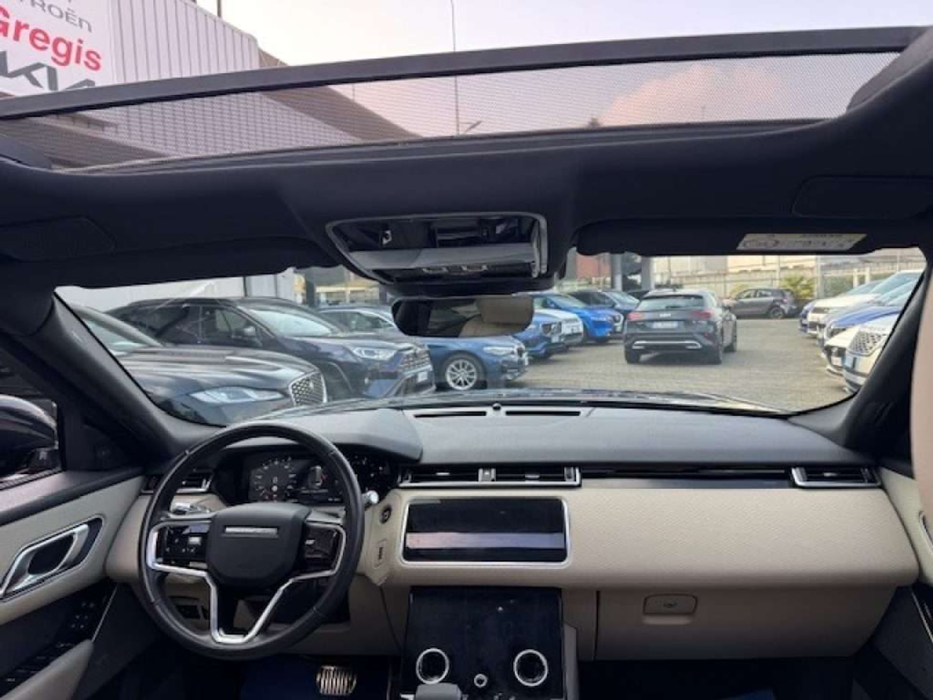 Land Rover Range Rover Velar