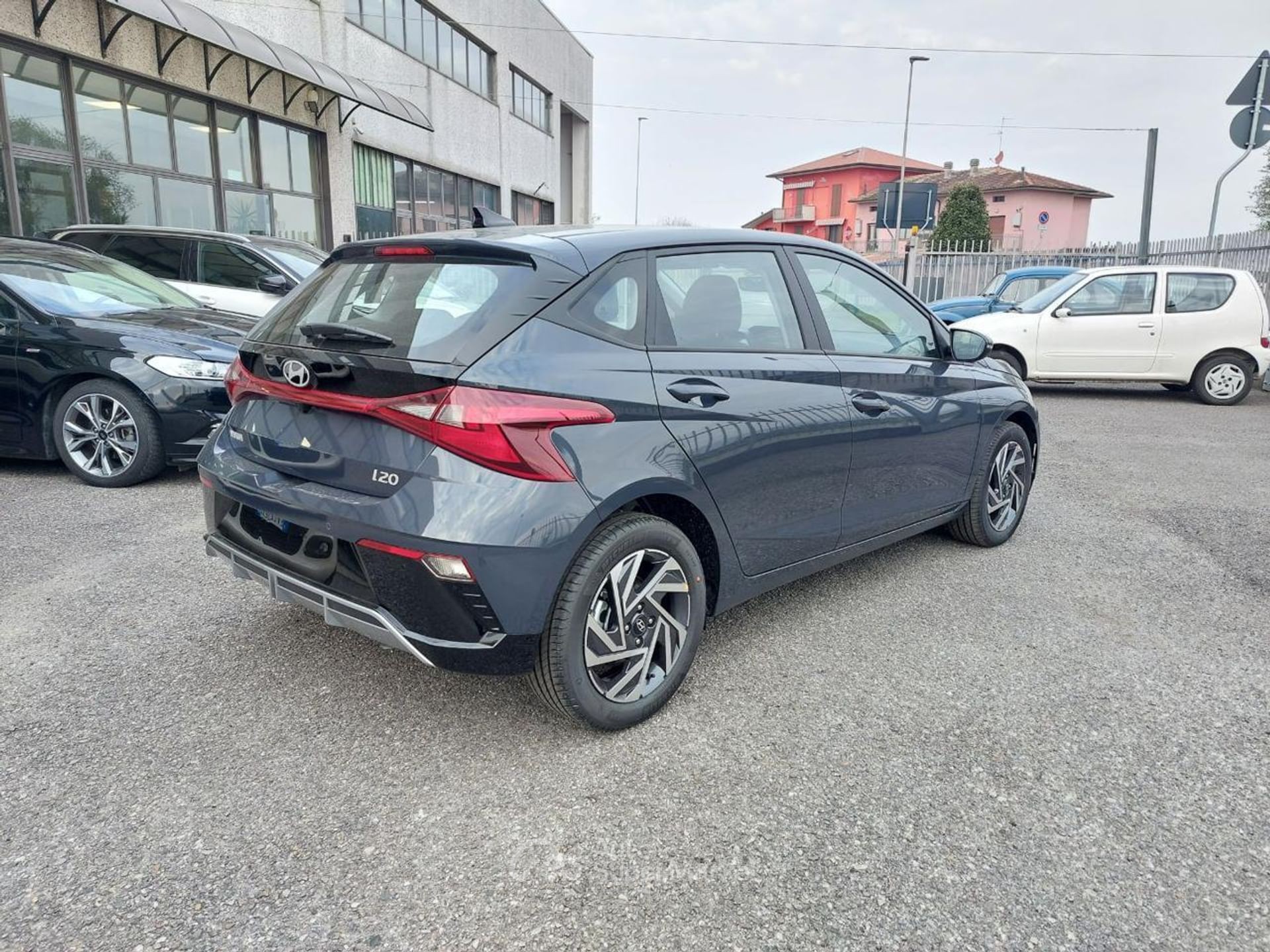 Hyundai i20