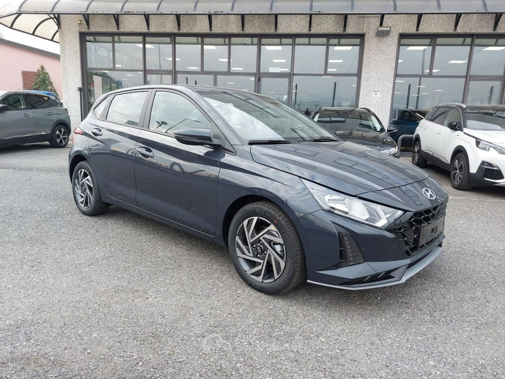 Hyundai i20
