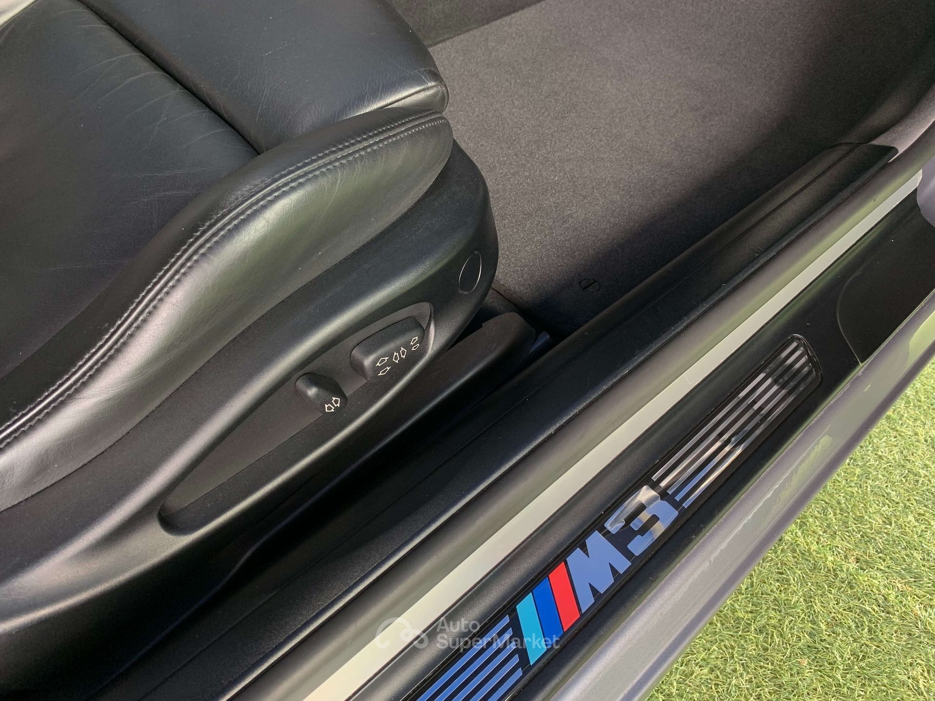 BMW Serie 3 M3