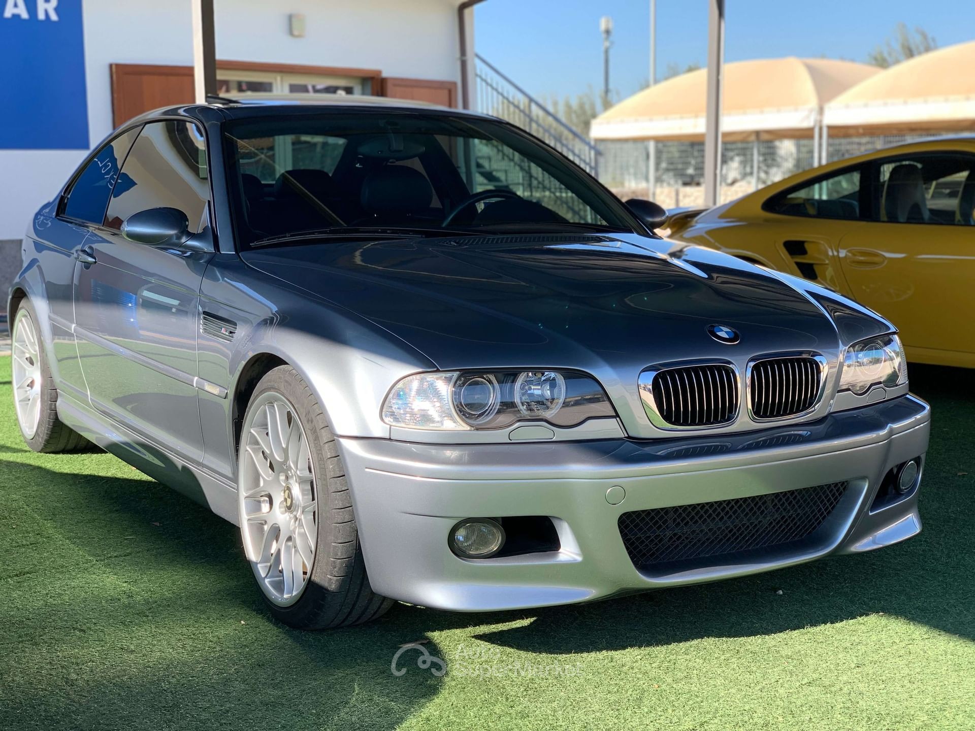 BMW Serie 3 M3