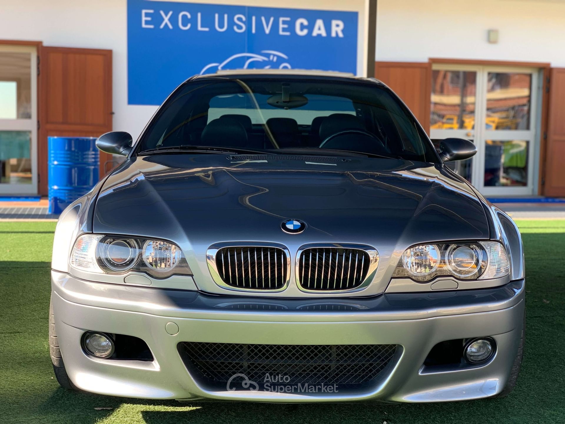 BMW Serie 3 M3
