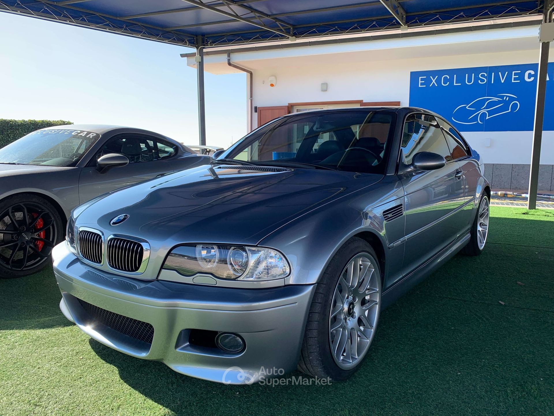 BMW Serie 3 M3