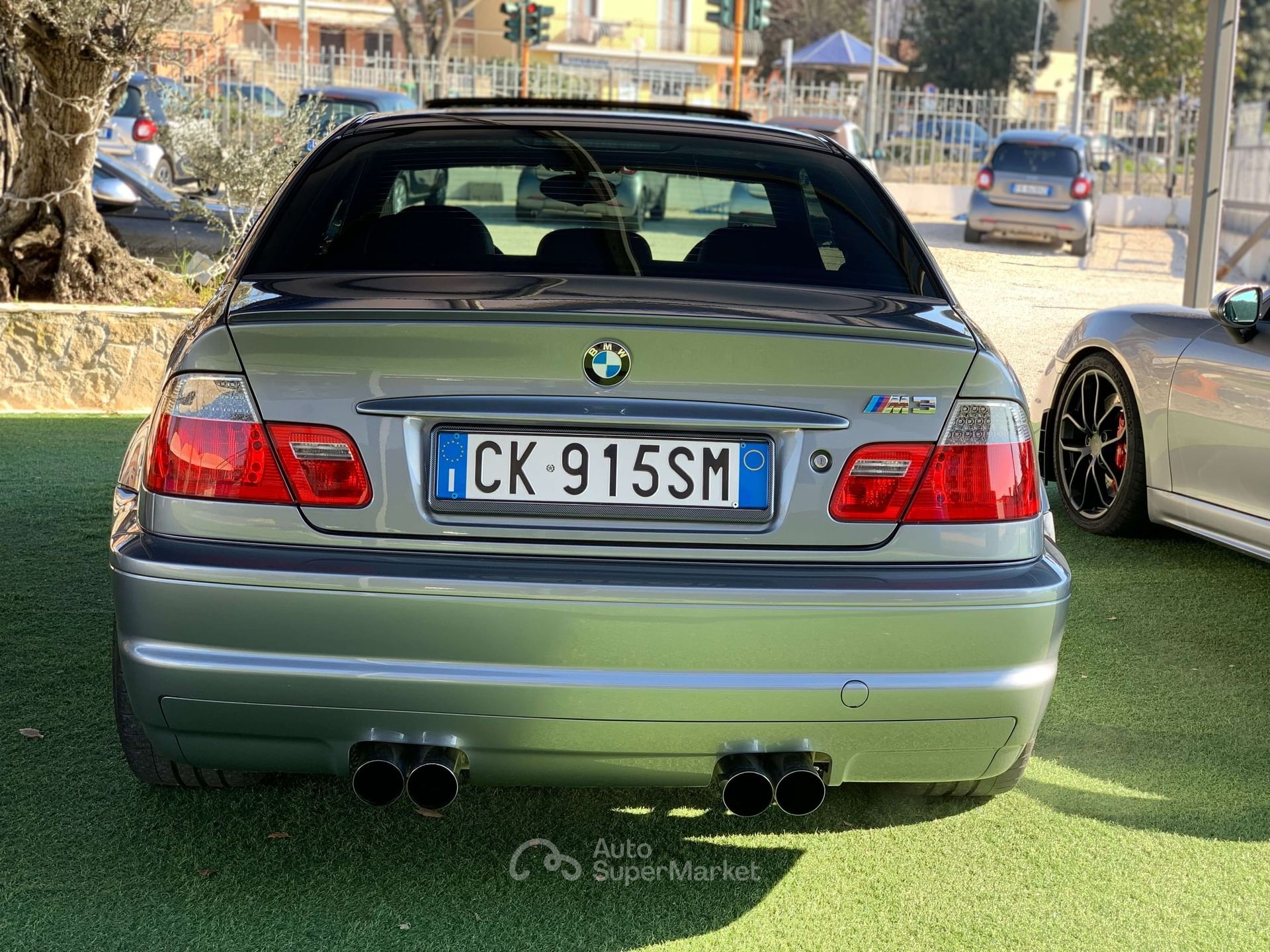BMW Serie 3 M3